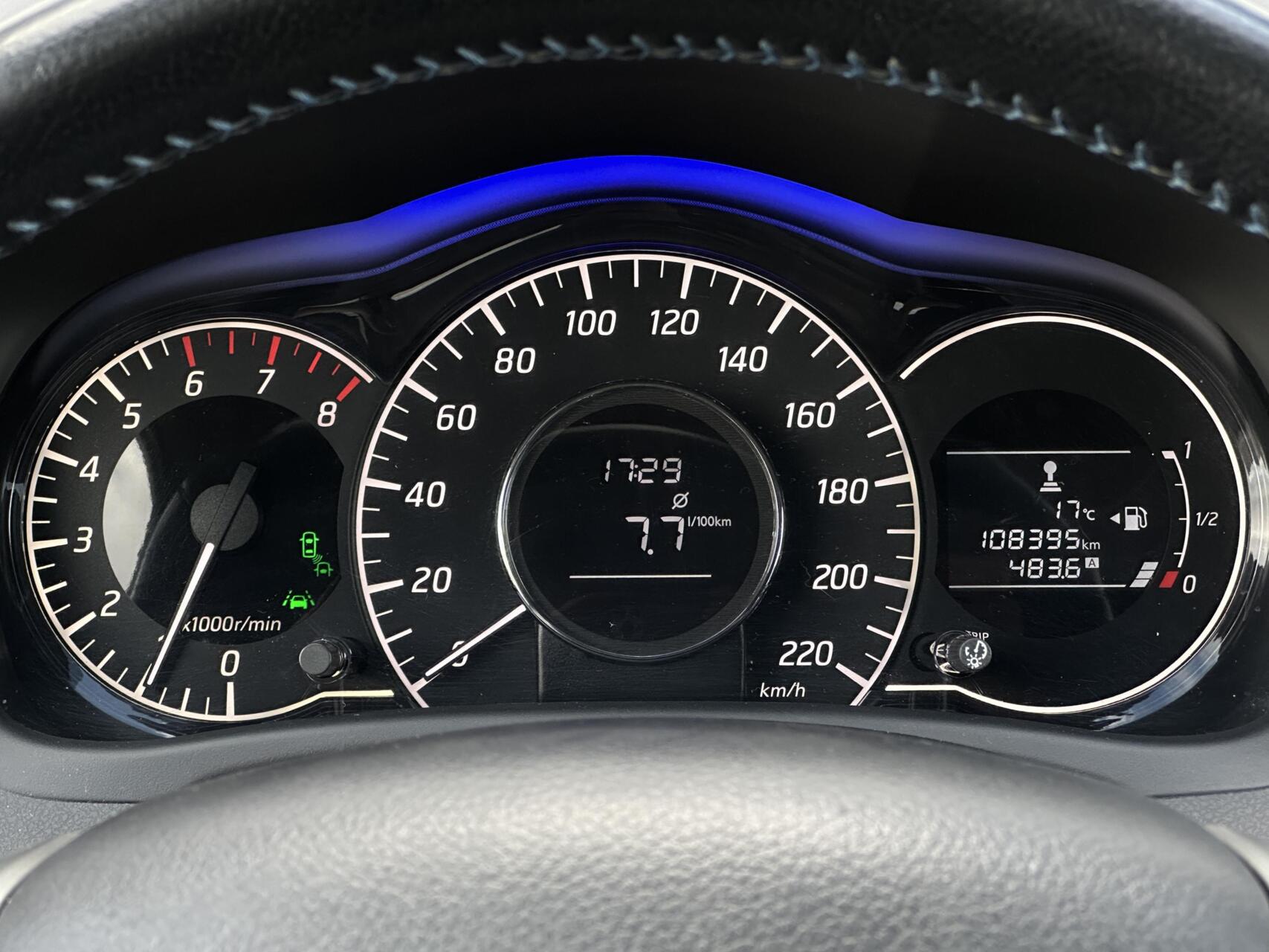 Foto van Nissan Nissan Note