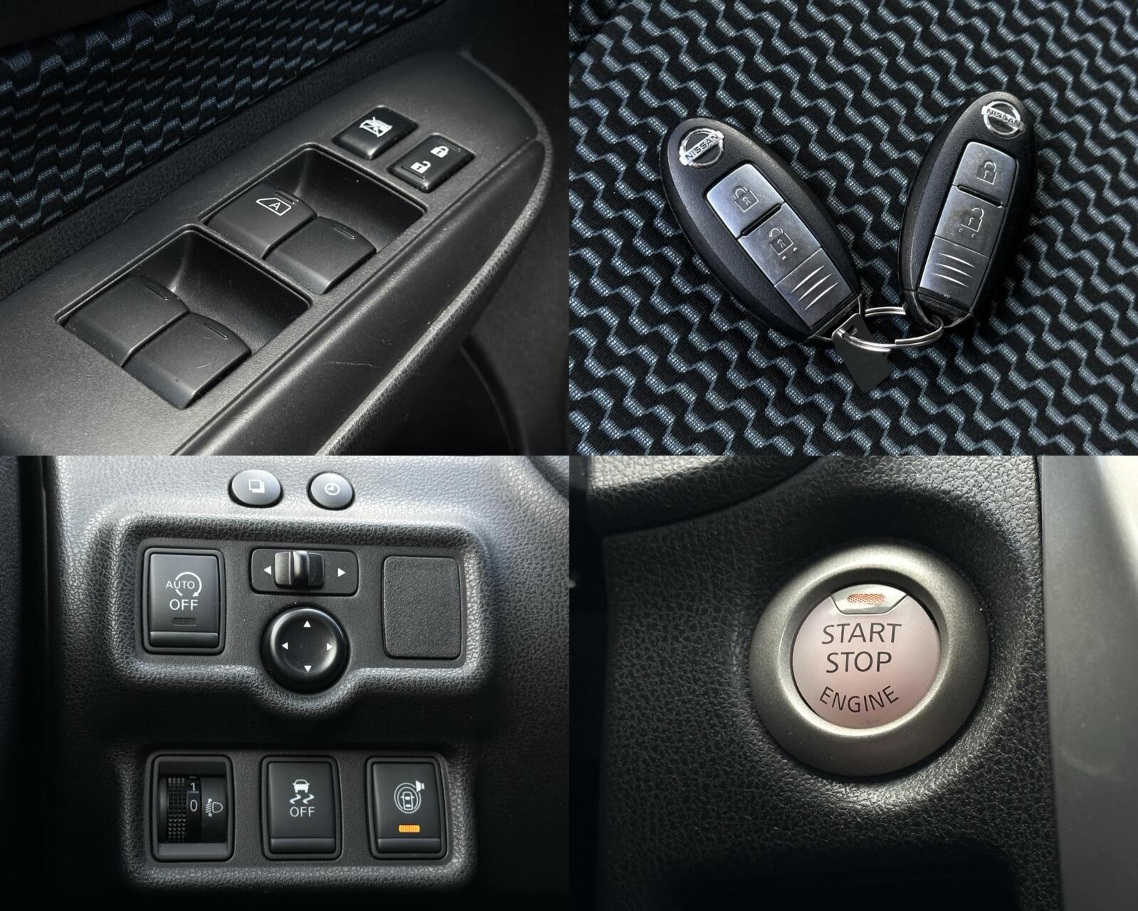 Foto van Nissan Nissan Note