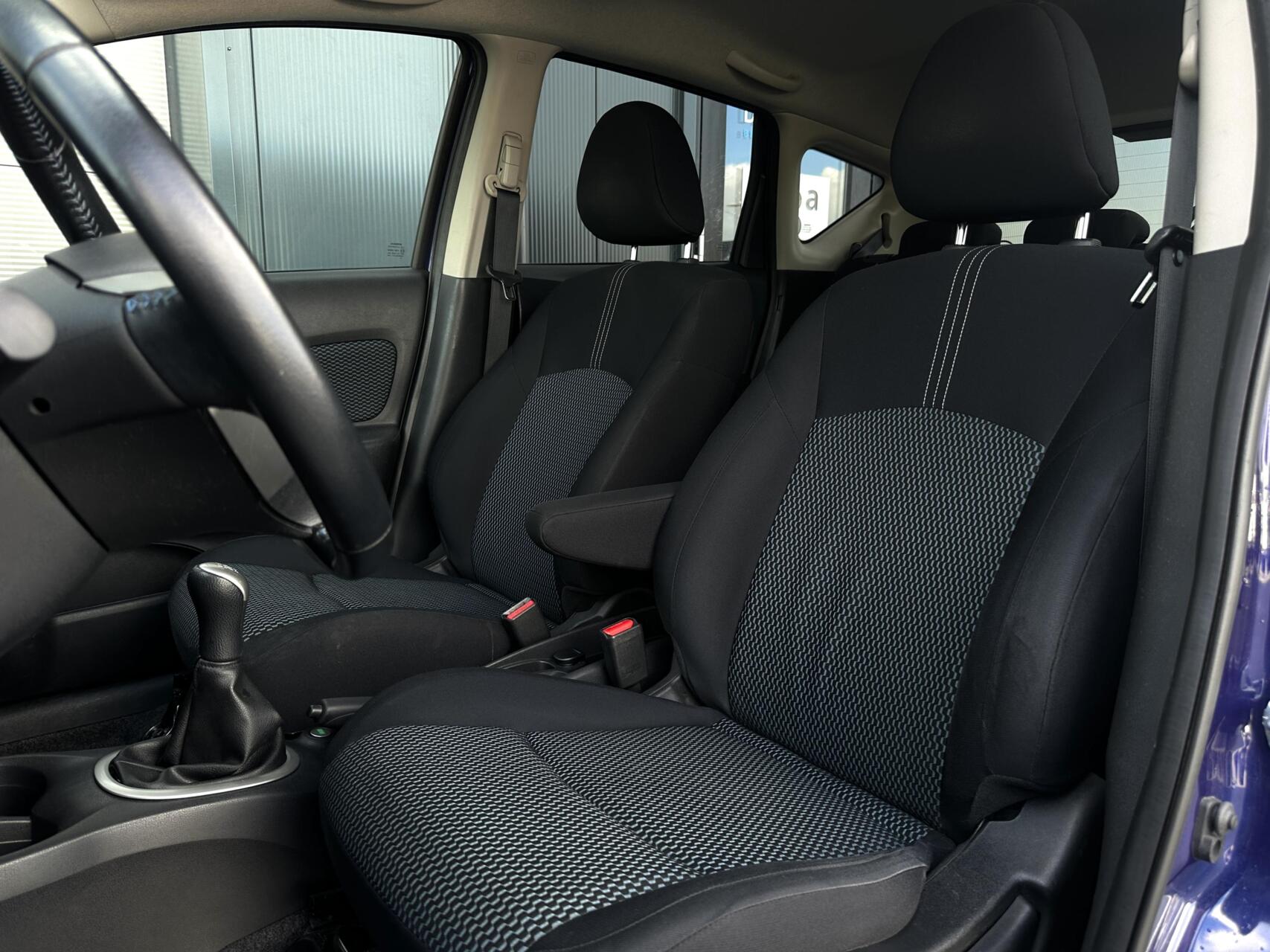 Foto van Nissan Nissan Note