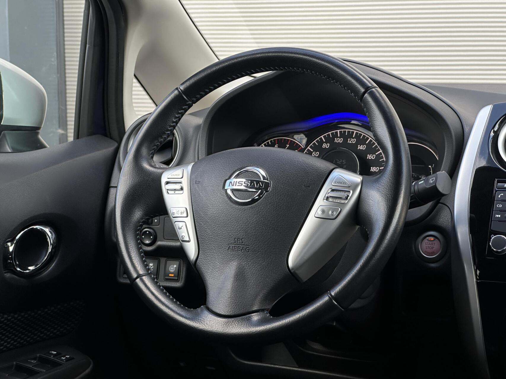 Foto van Nissan Nissan Note