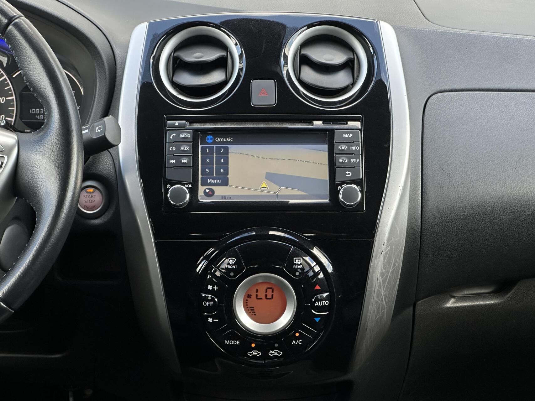Foto van Nissan Nissan Note