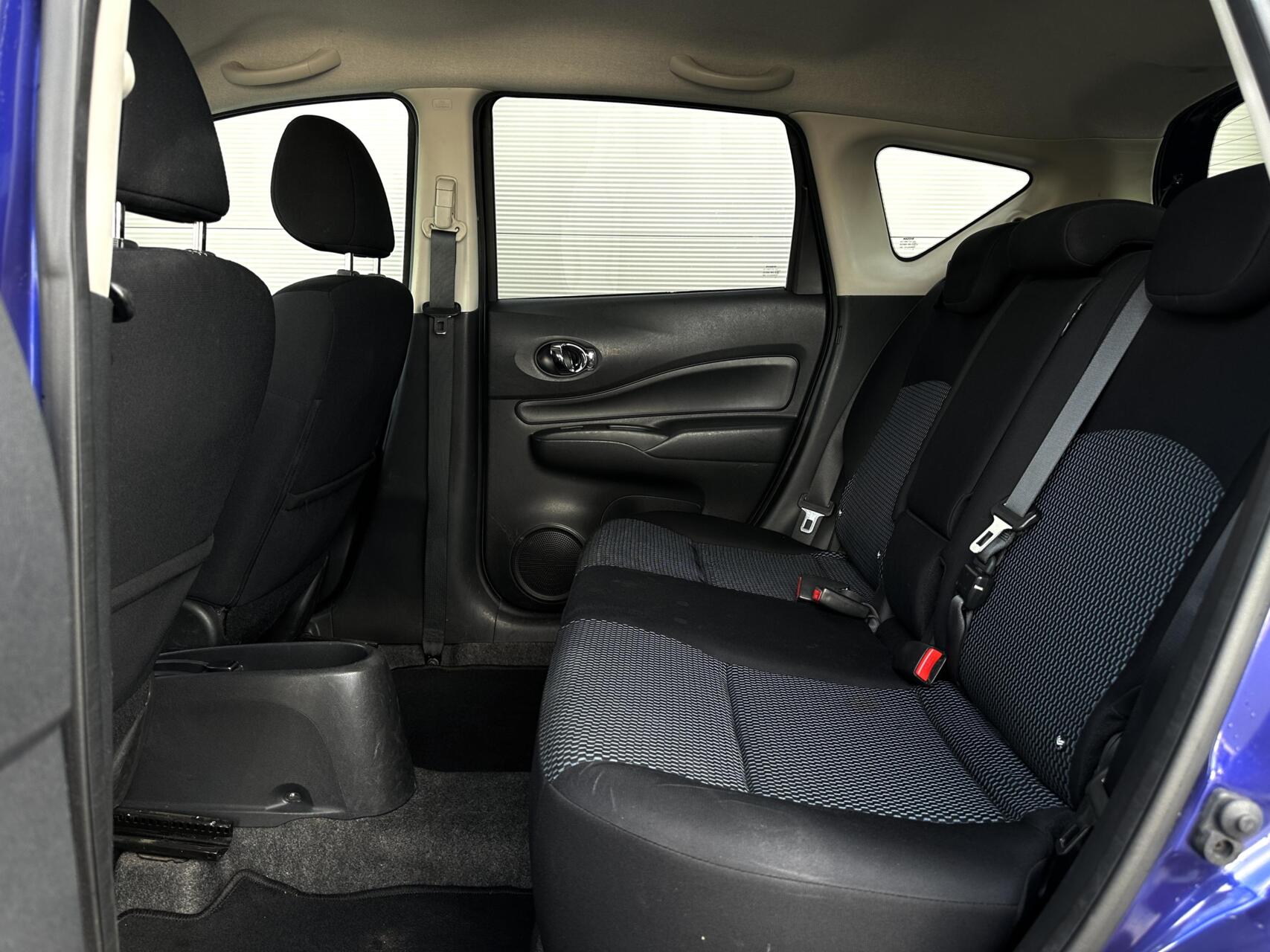 Foto van Nissan Nissan Note
