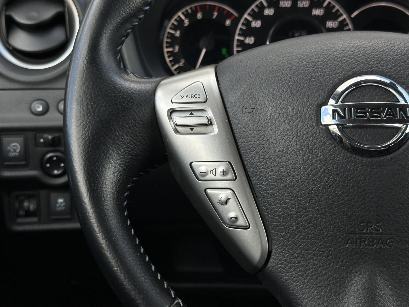 Foto van Nissan Nissan Note