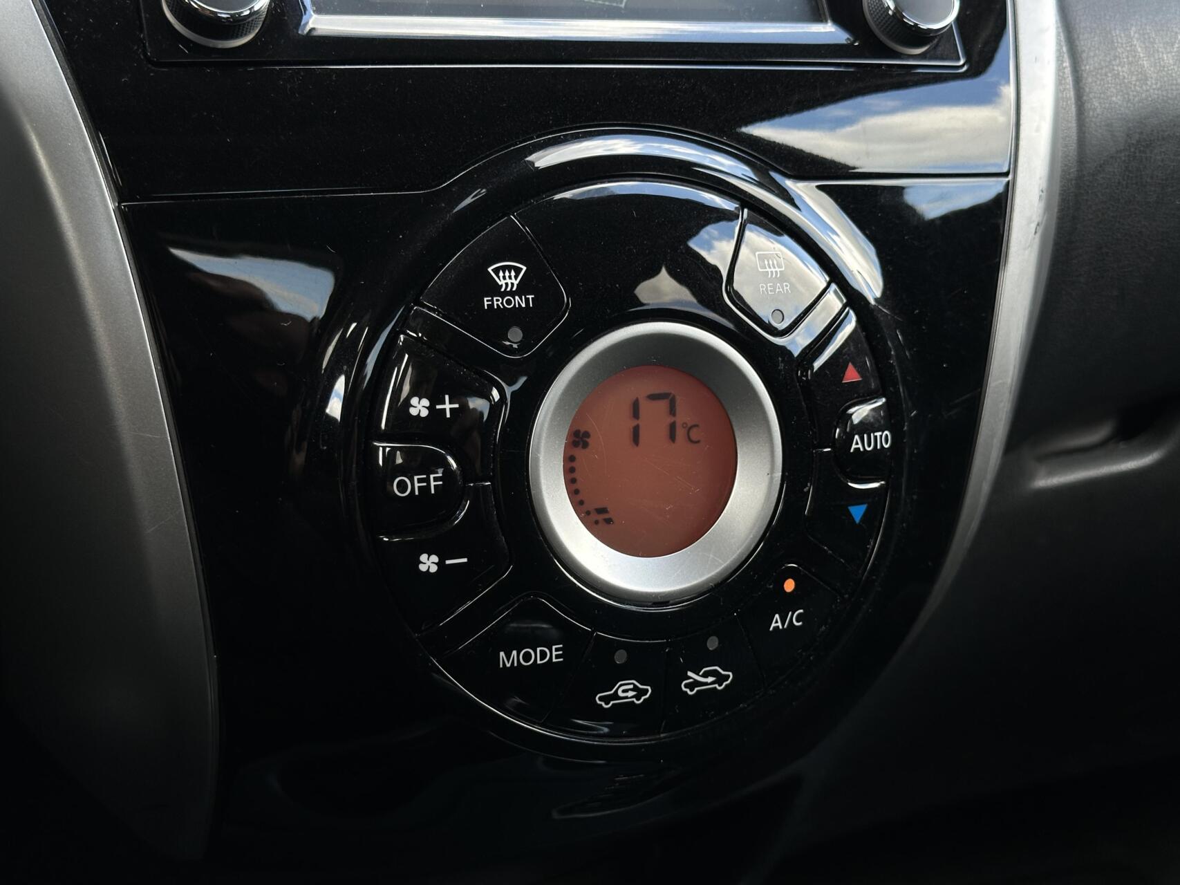 Foto van Nissan Nissan Note
