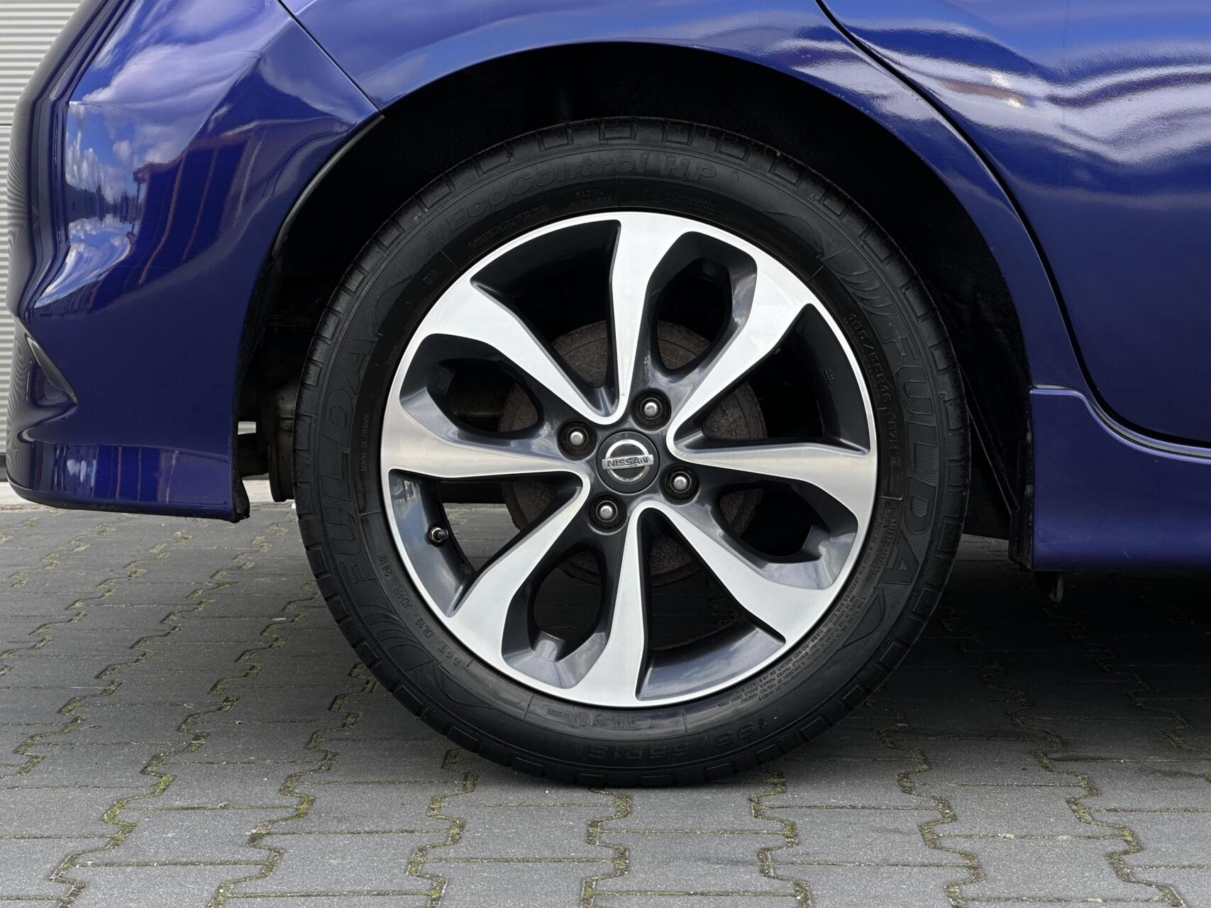 Foto van Nissan Nissan Note