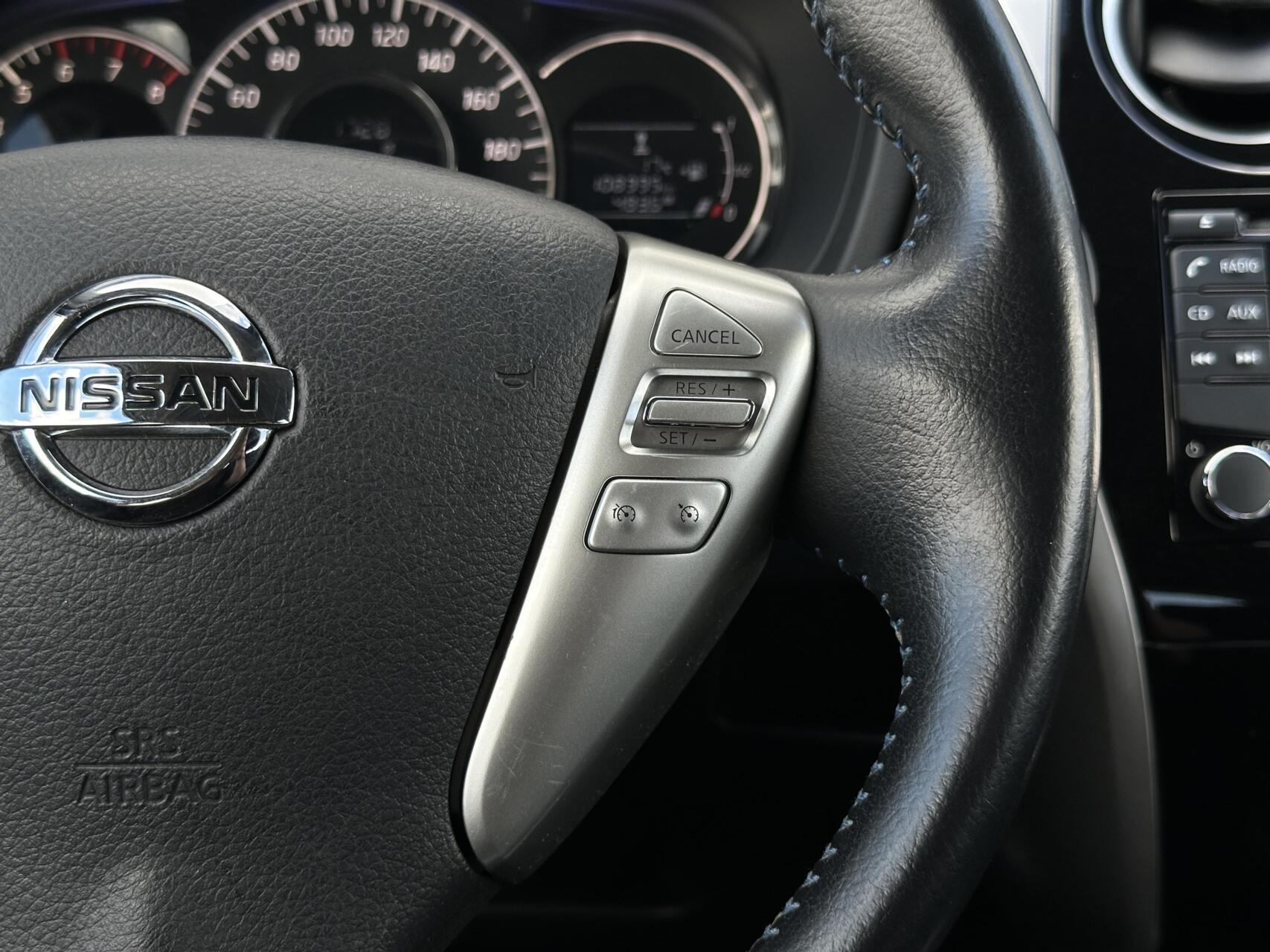 Foto van Nissan Nissan Note
