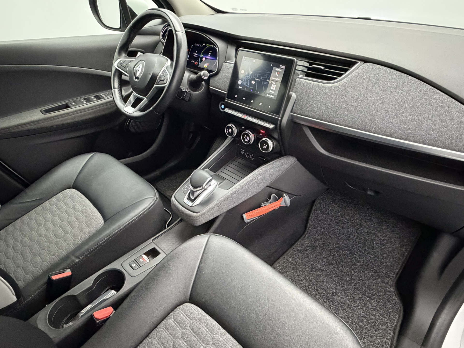 Foto van Renault Zoe