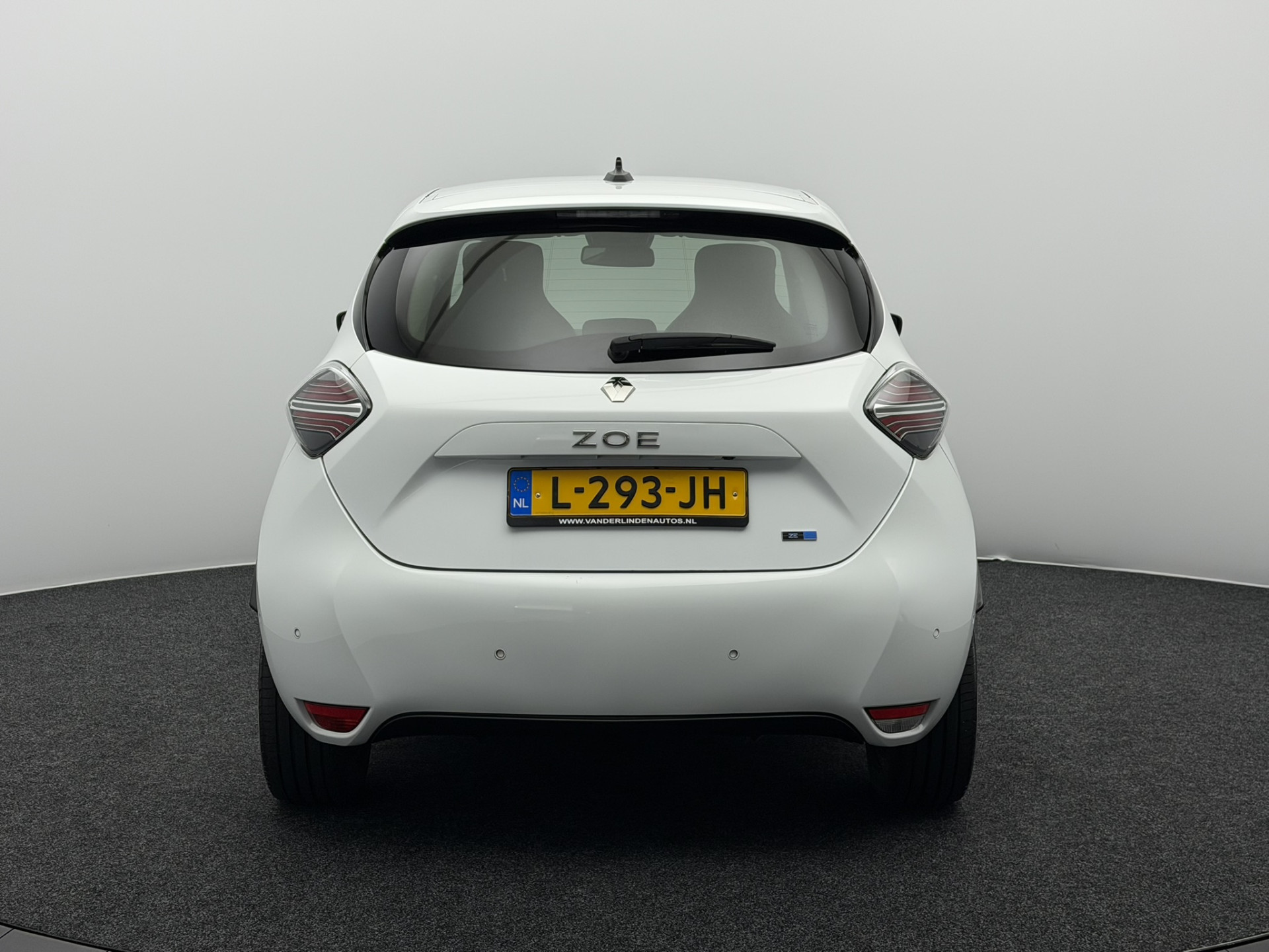 Foto van Renault Zoe