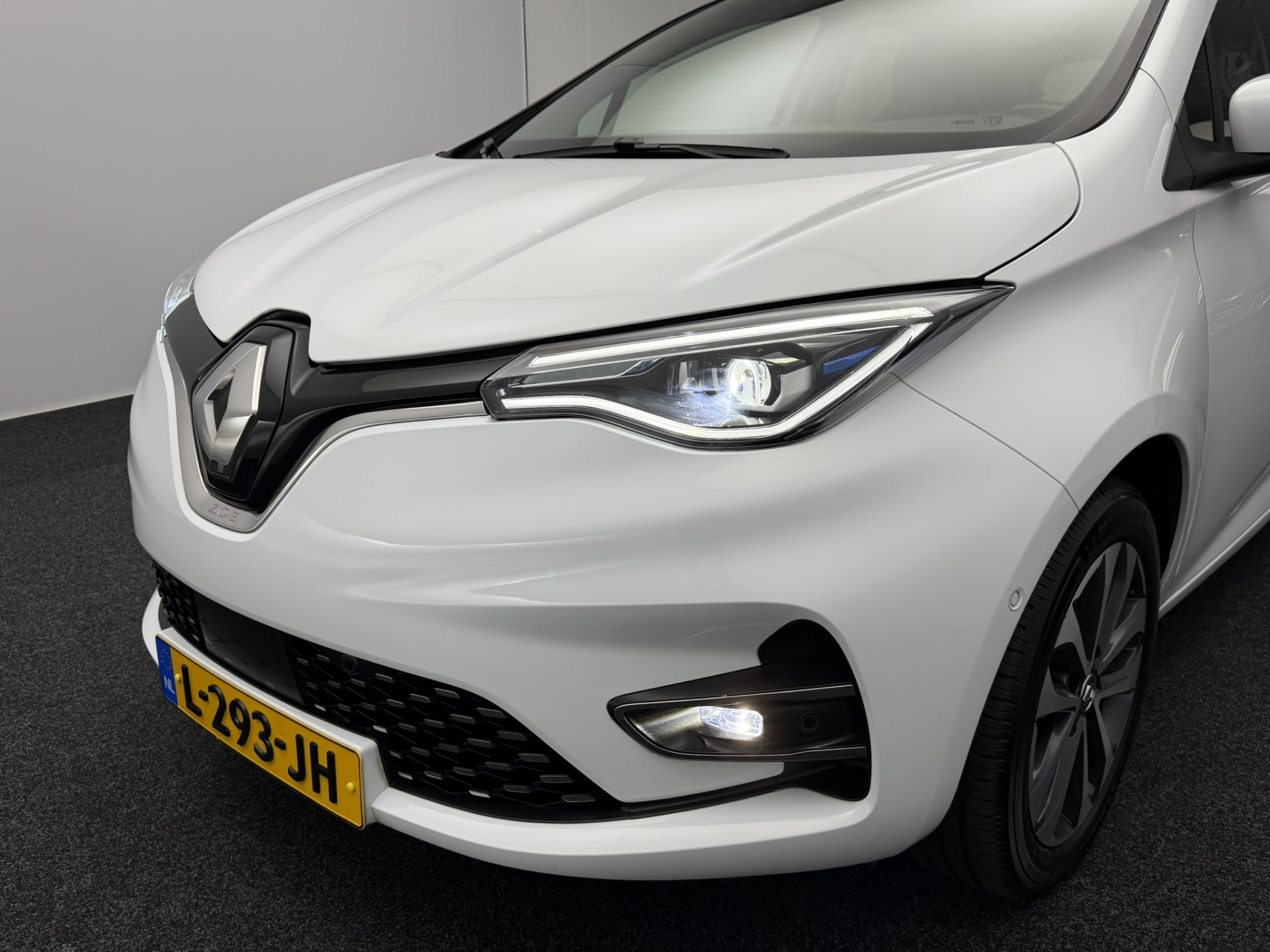 Foto van Renault Zoe