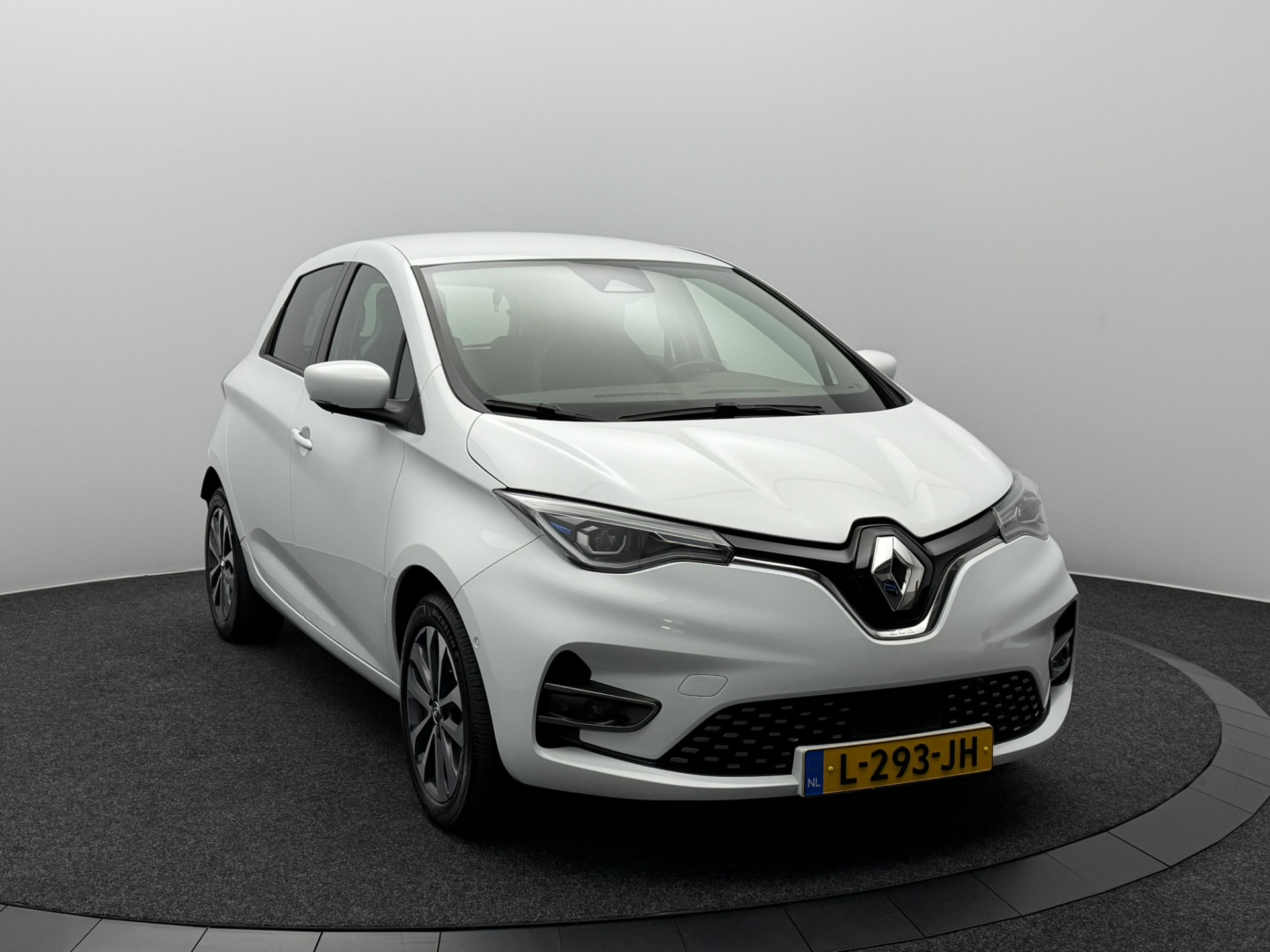 Foto van Renault Zoe