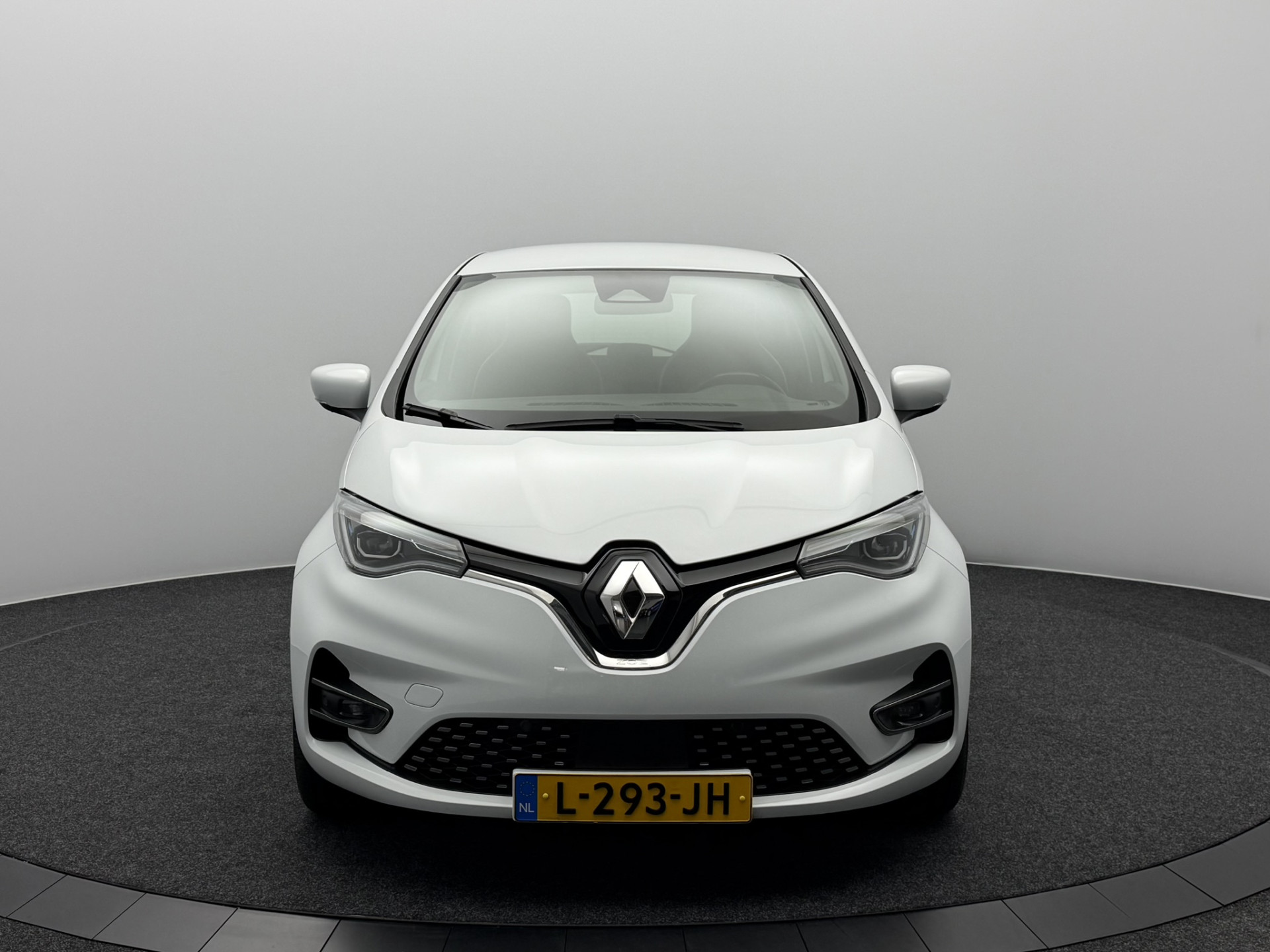 Foto van Renault Zoe
