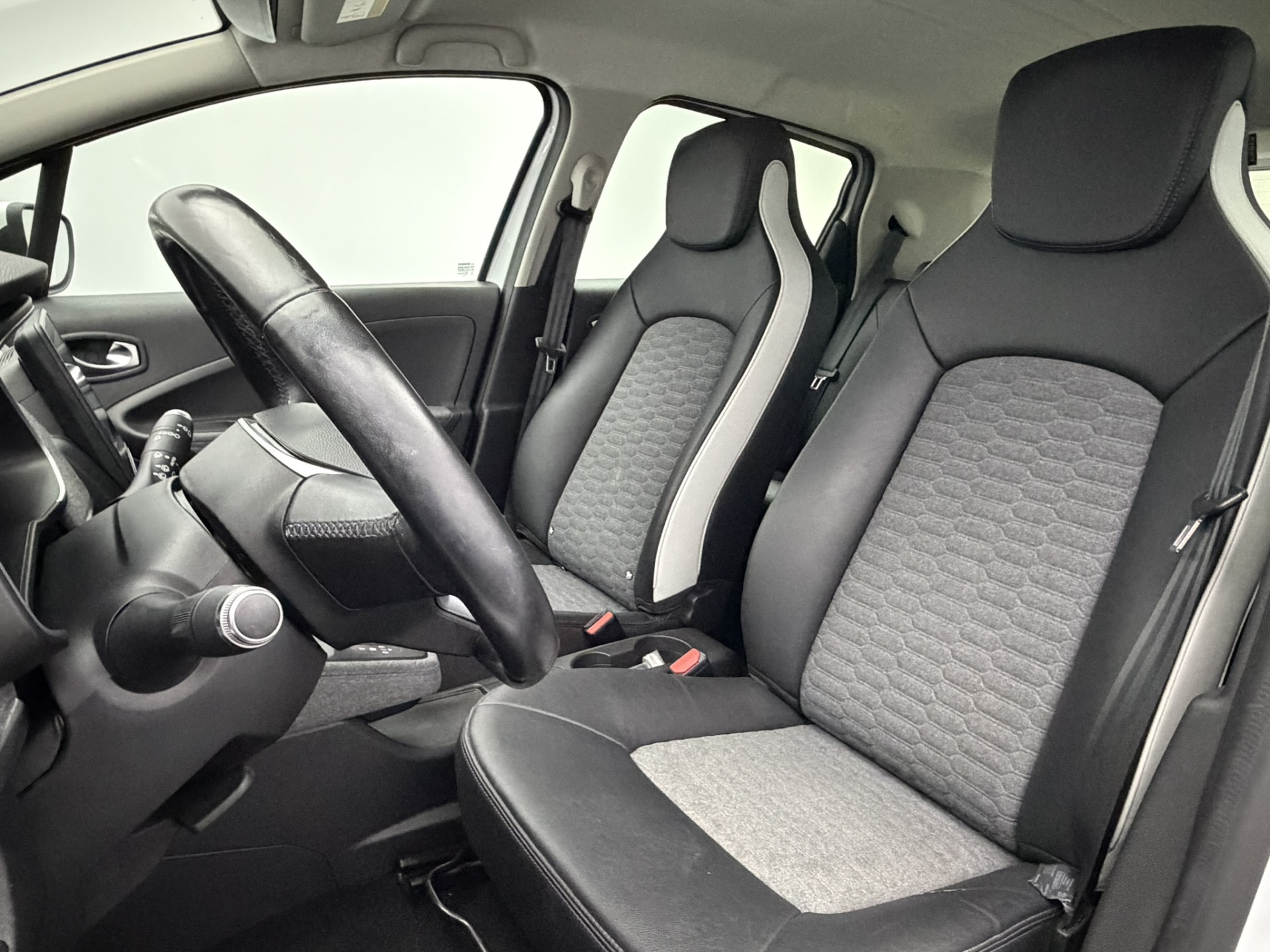 Foto van Renault Zoe