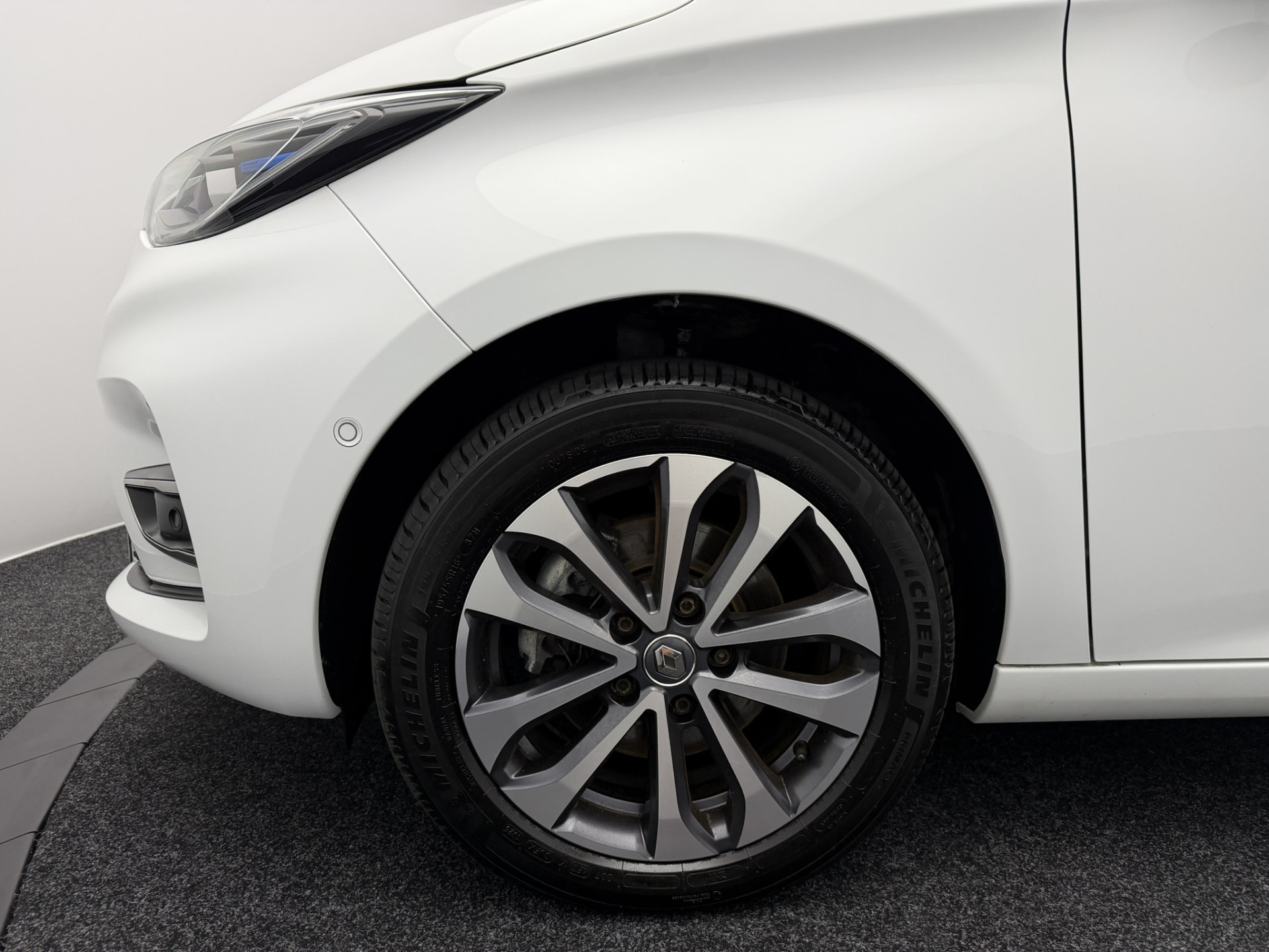 Foto van Renault Zoe