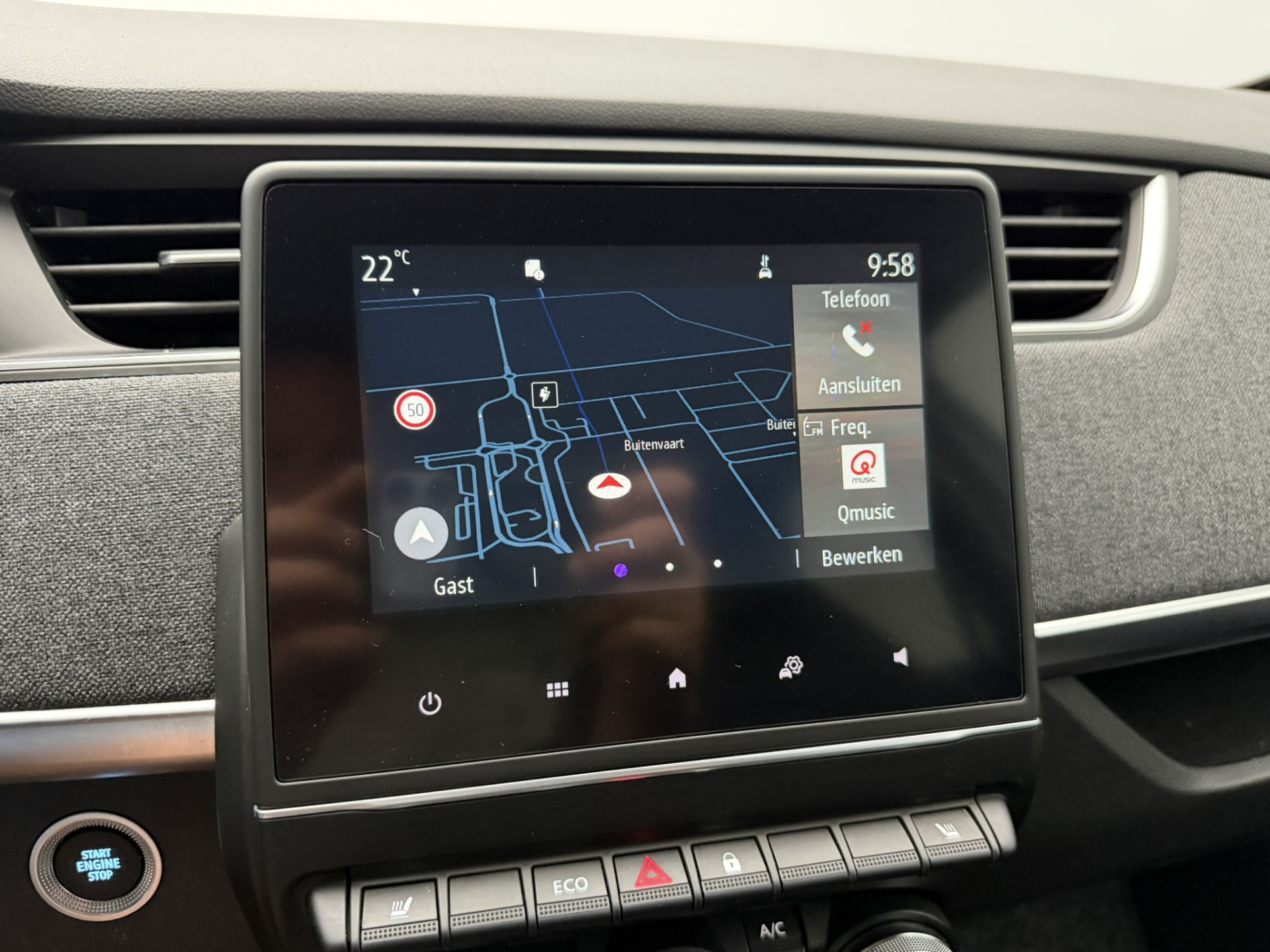 Foto van Renault Zoe