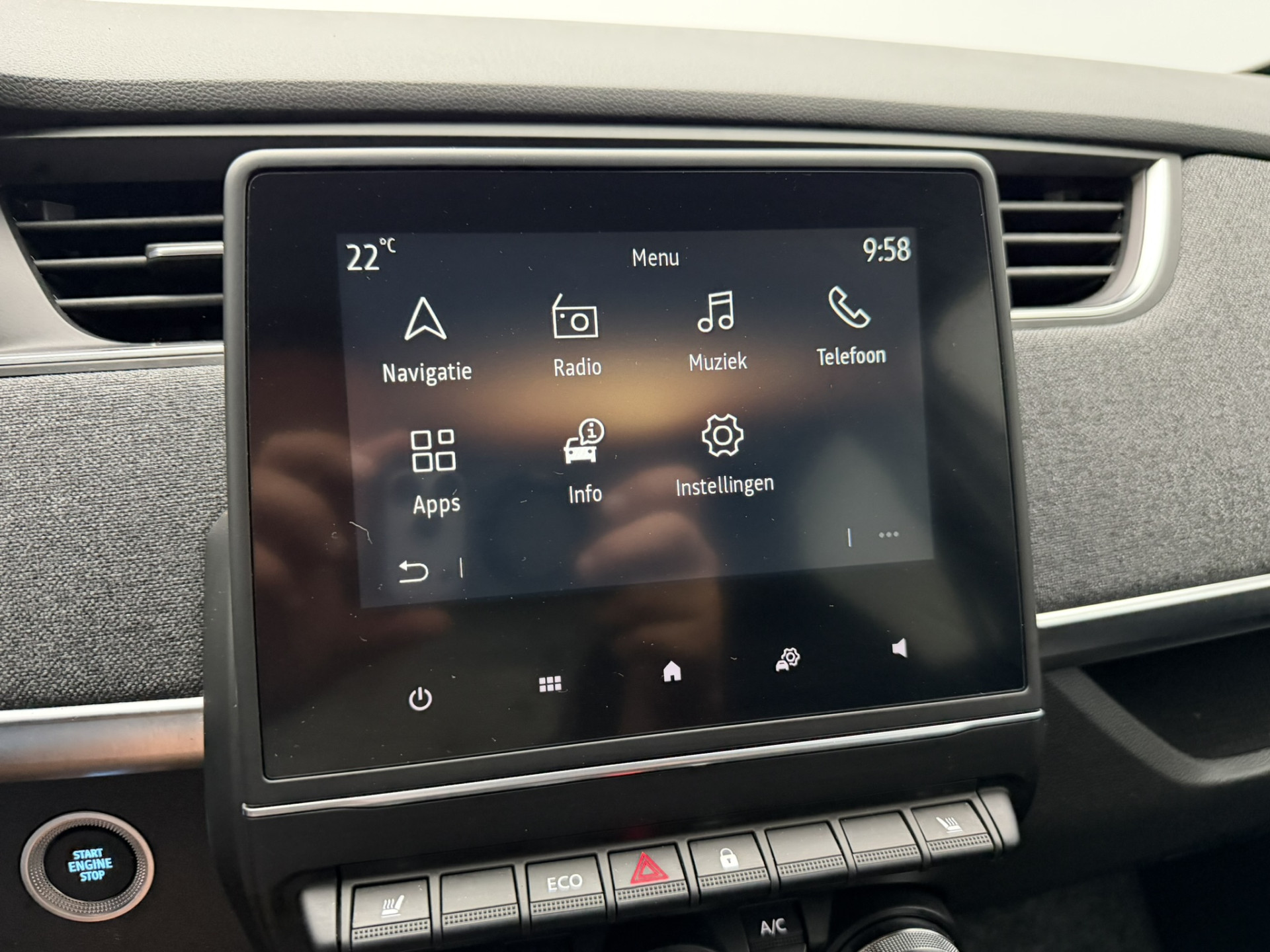 Foto van Renault Zoe