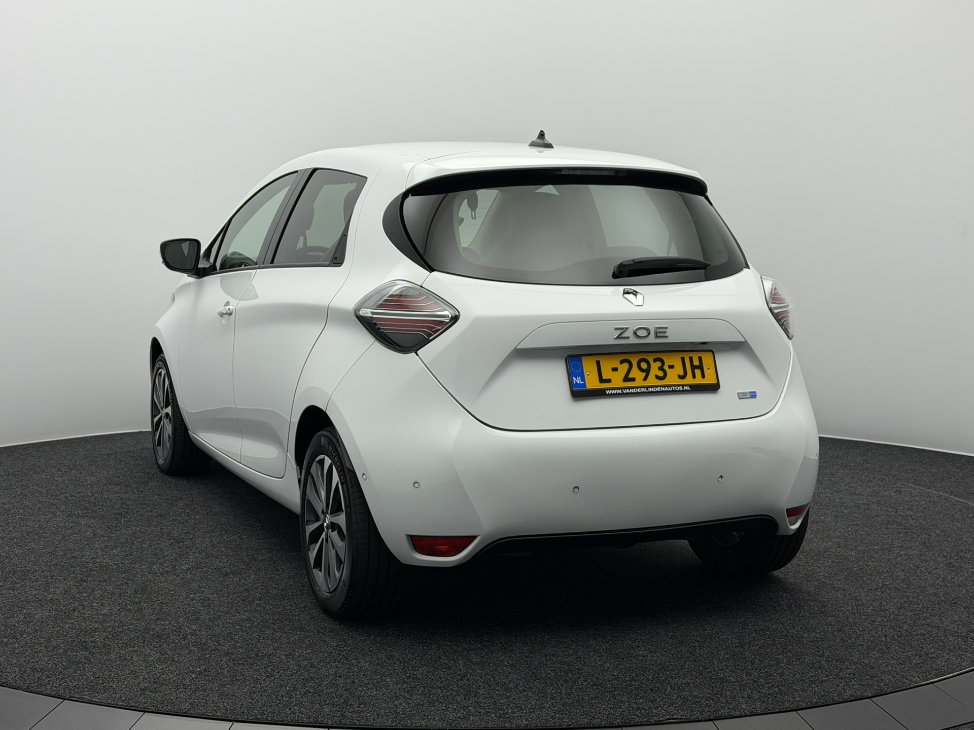 Foto van Renault Zoe