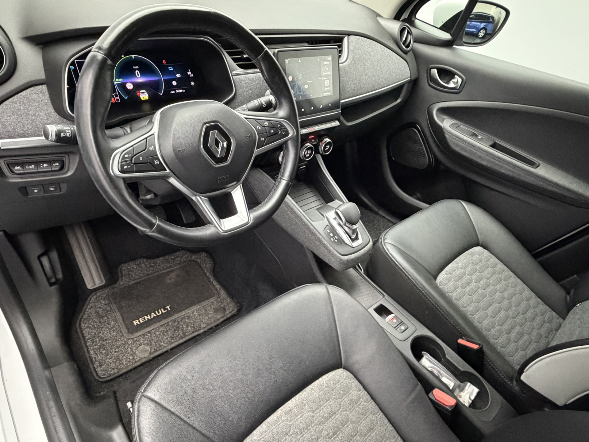 Foto van Renault Zoe
