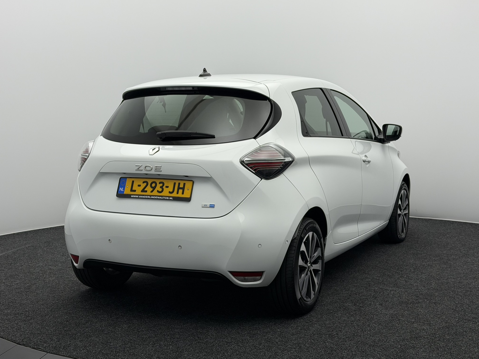 Foto van Renault Zoe