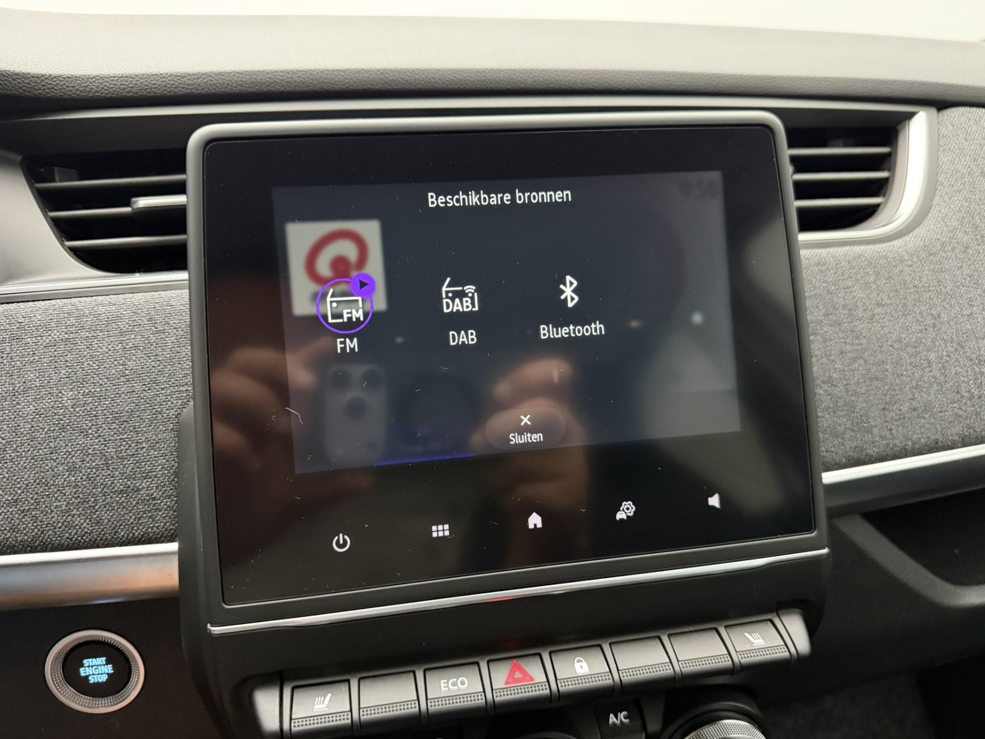 Foto van Renault Zoe