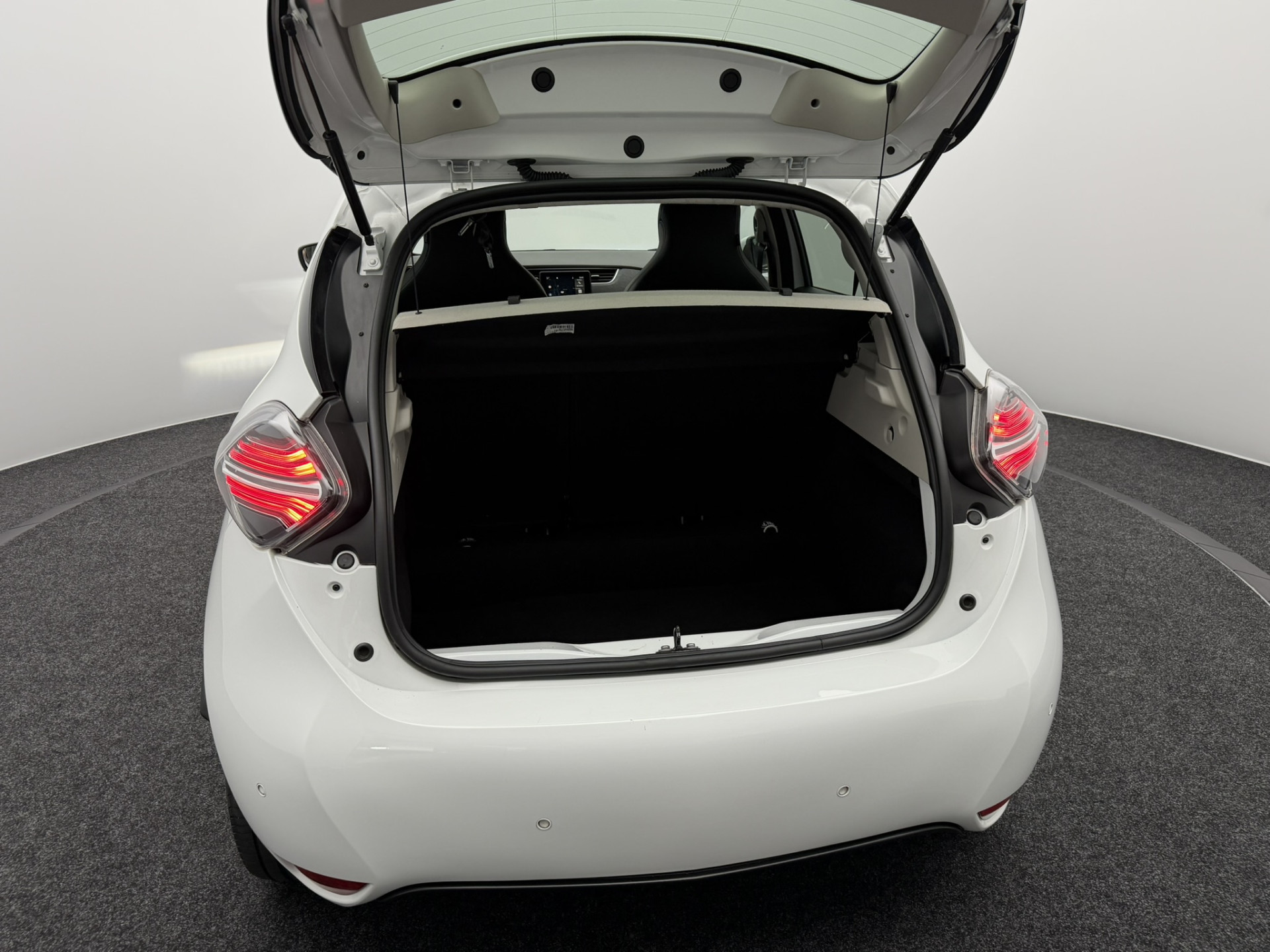 Foto van Renault Zoe