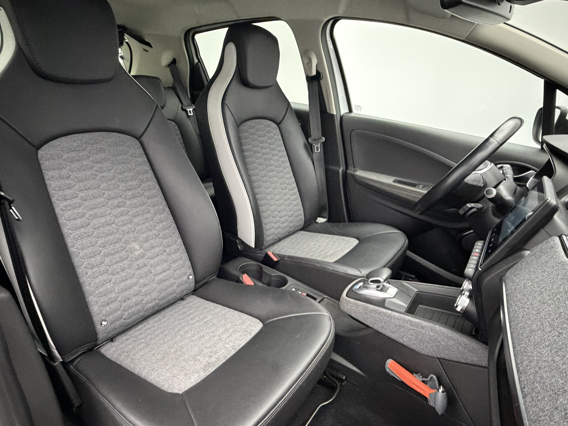 Foto van Renault Zoe
