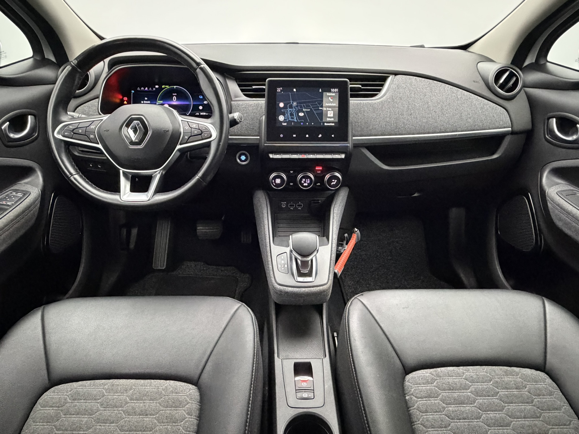 Foto van Renault Zoe