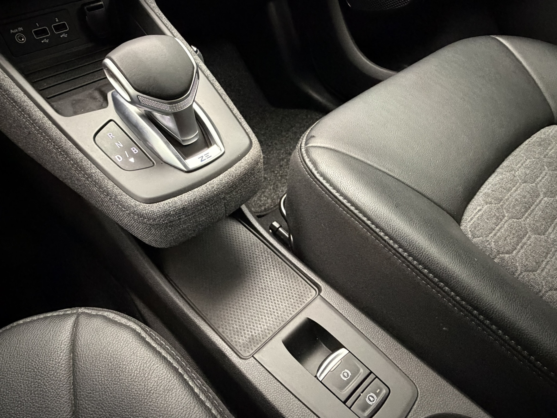 Foto van Renault Zoe