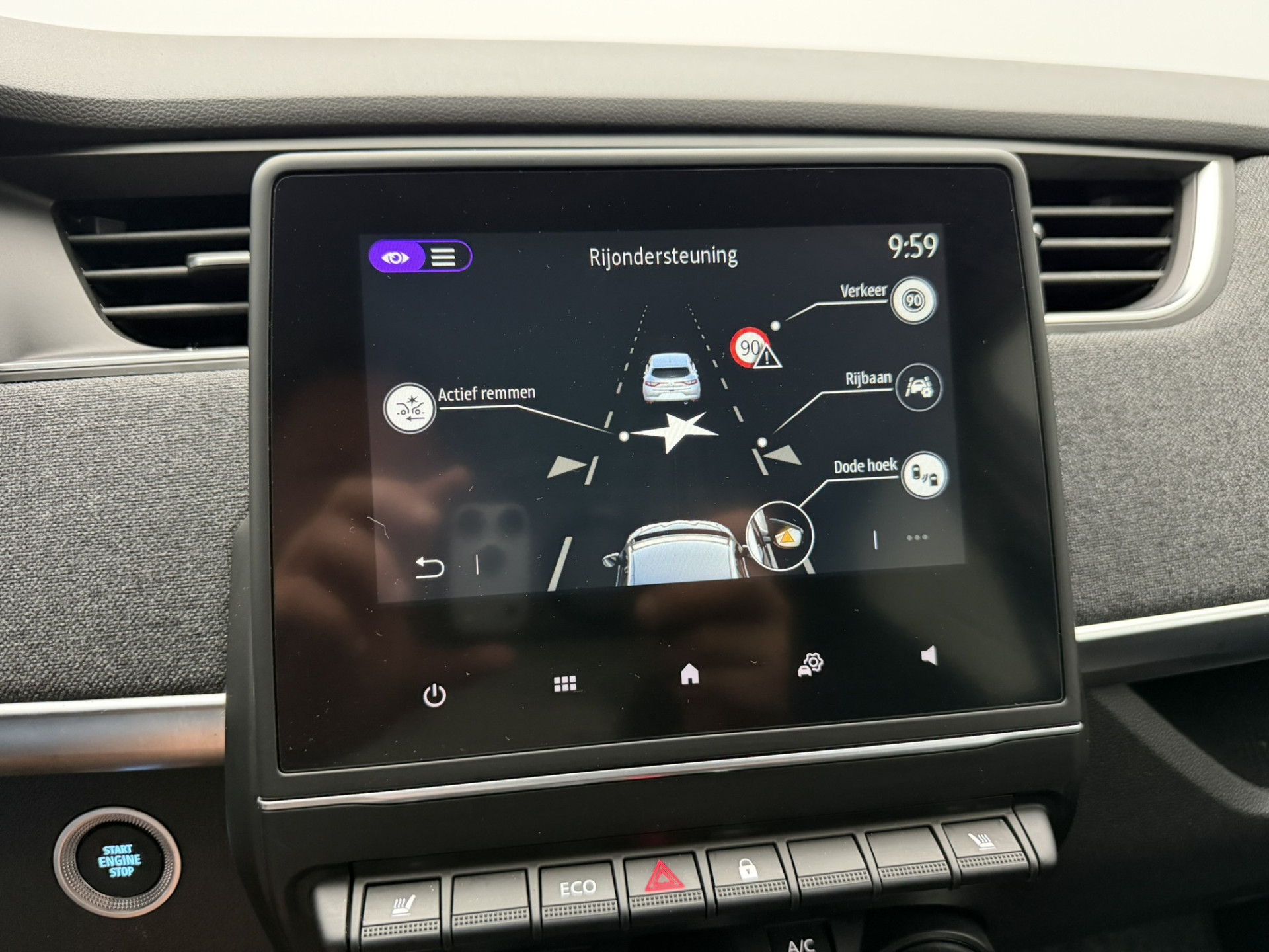 Foto van Renault Zoe