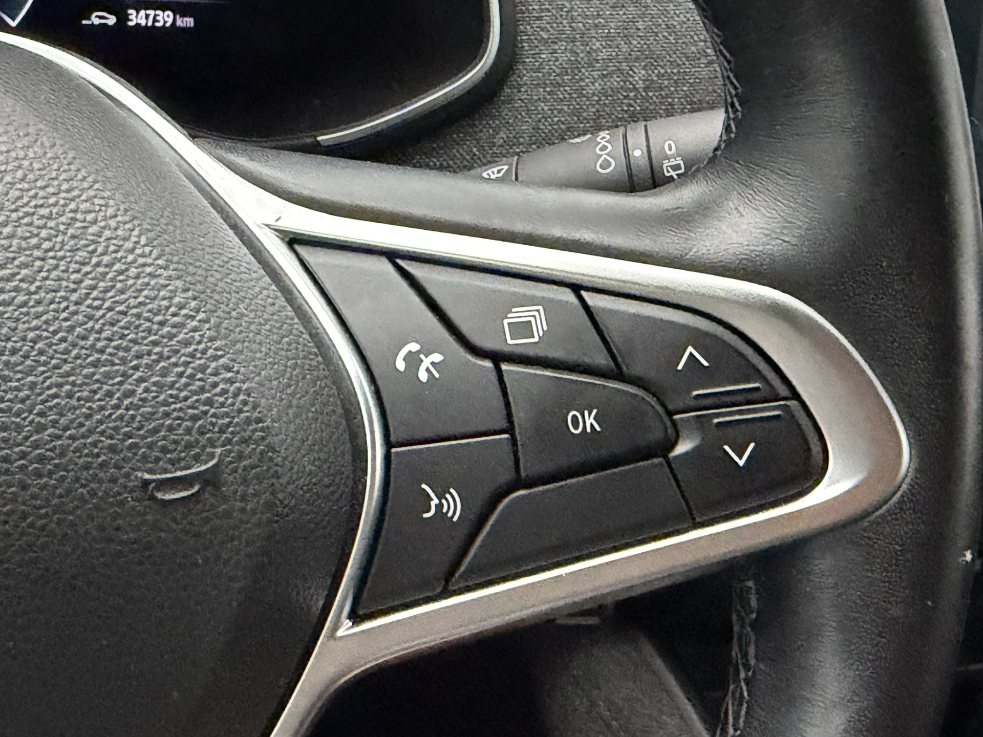 Foto van Renault Zoe