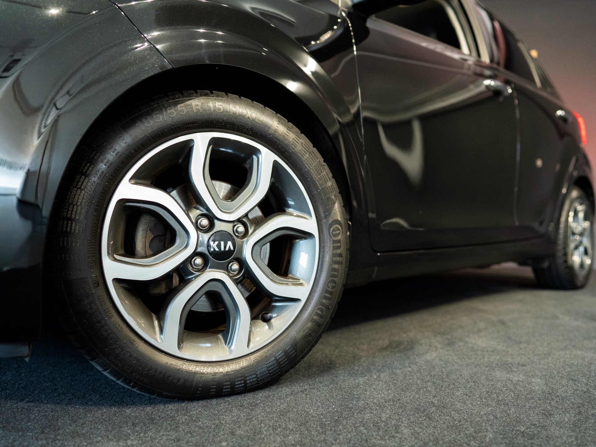 Foto van Kia Picanto