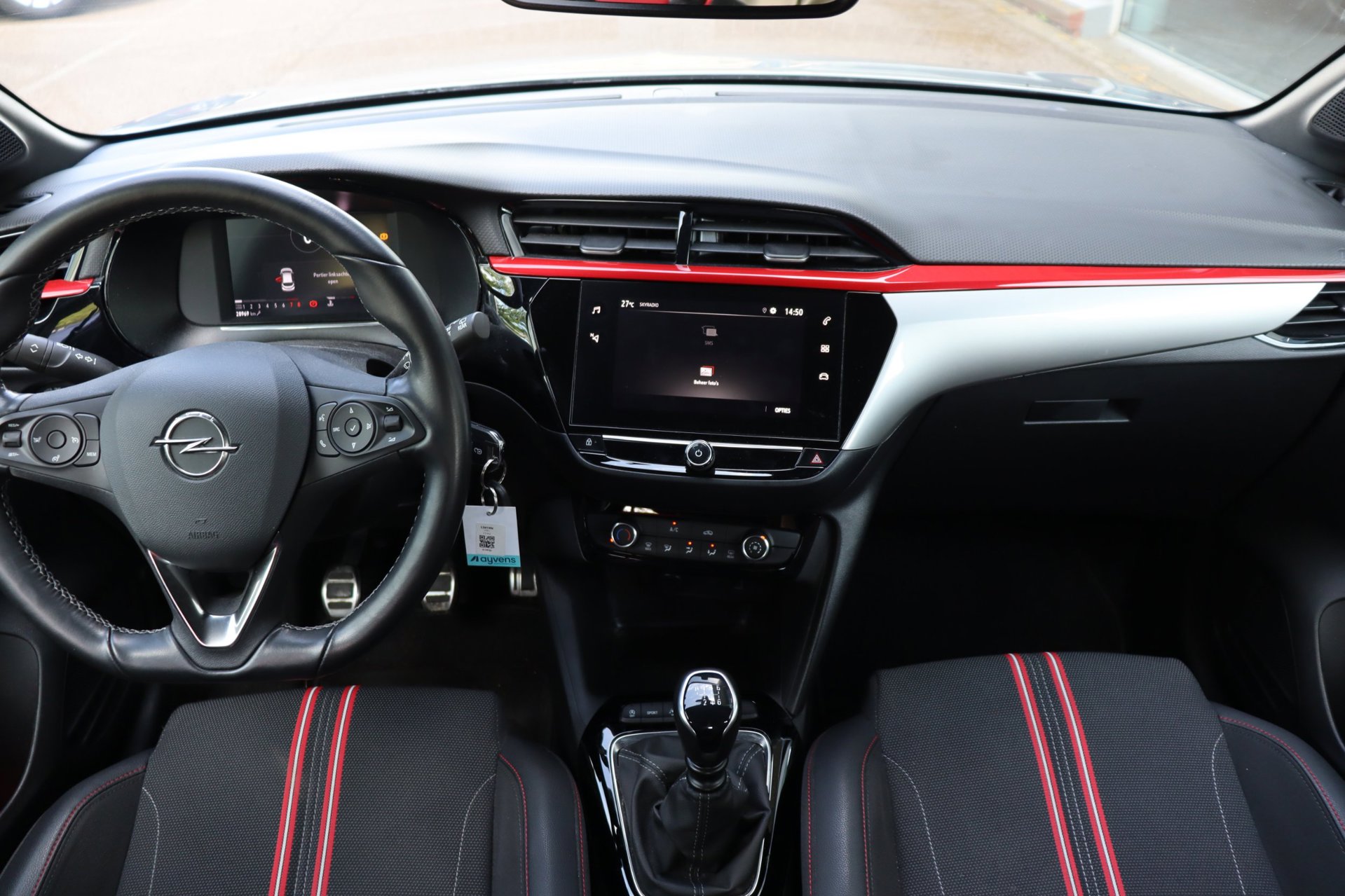 Foto van Opel Corsa