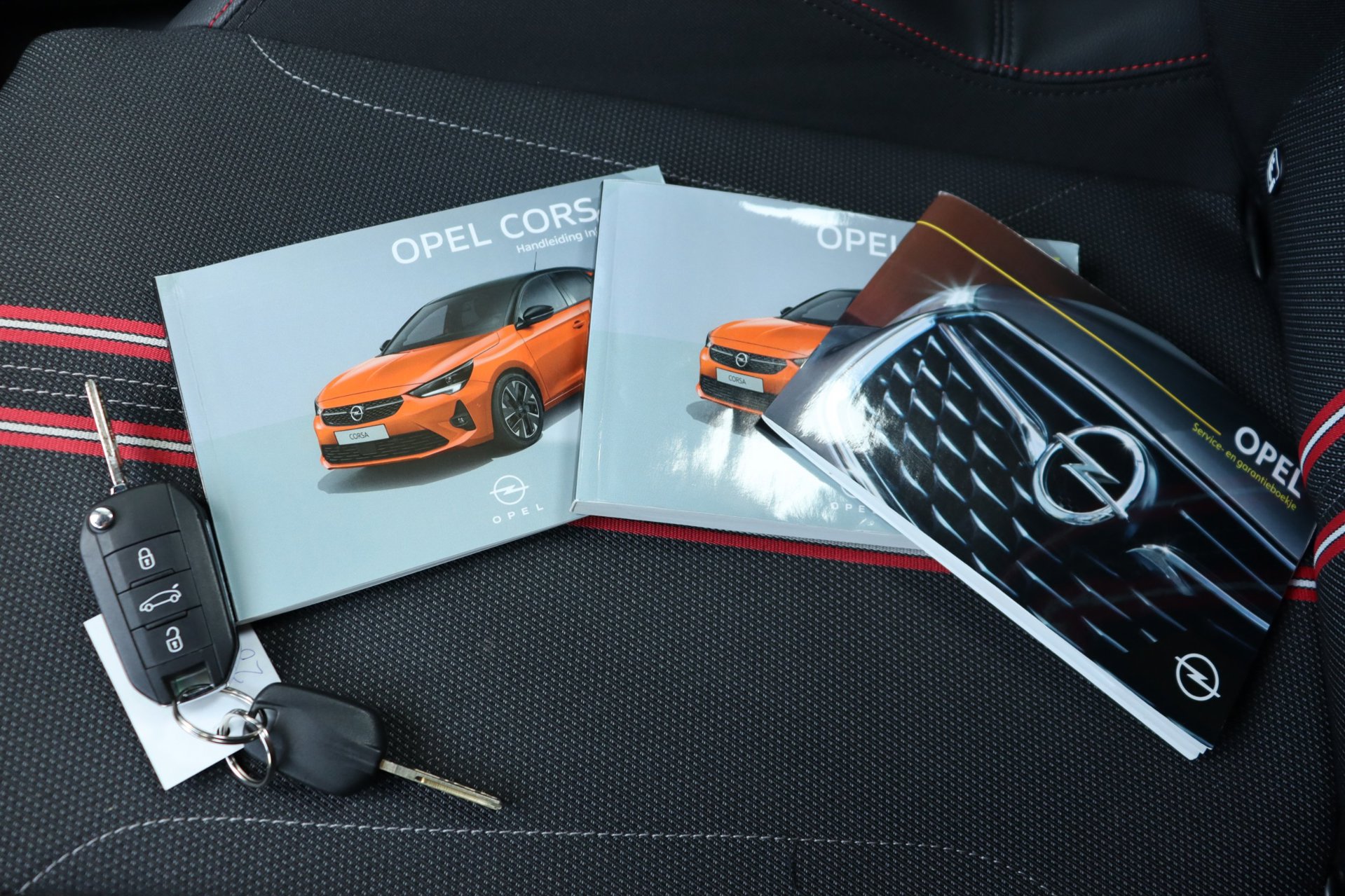 Foto van Opel Corsa