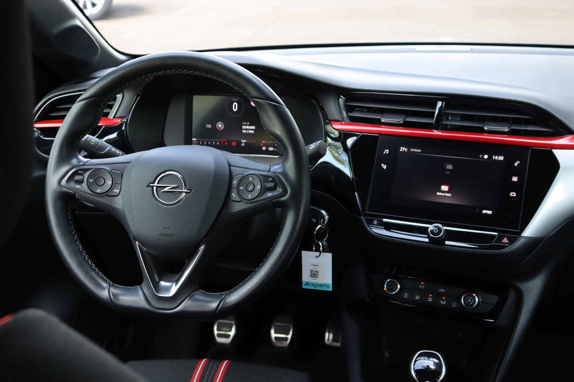Foto van Opel Corsa