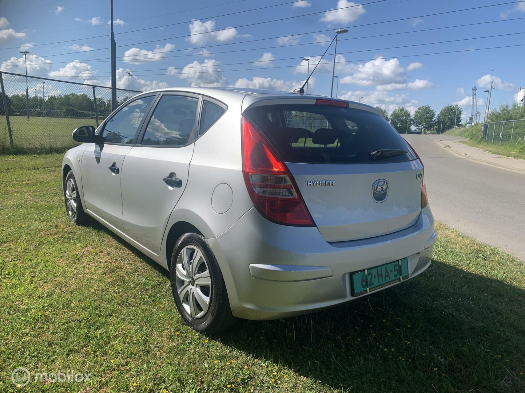Foto van Hyundai I30