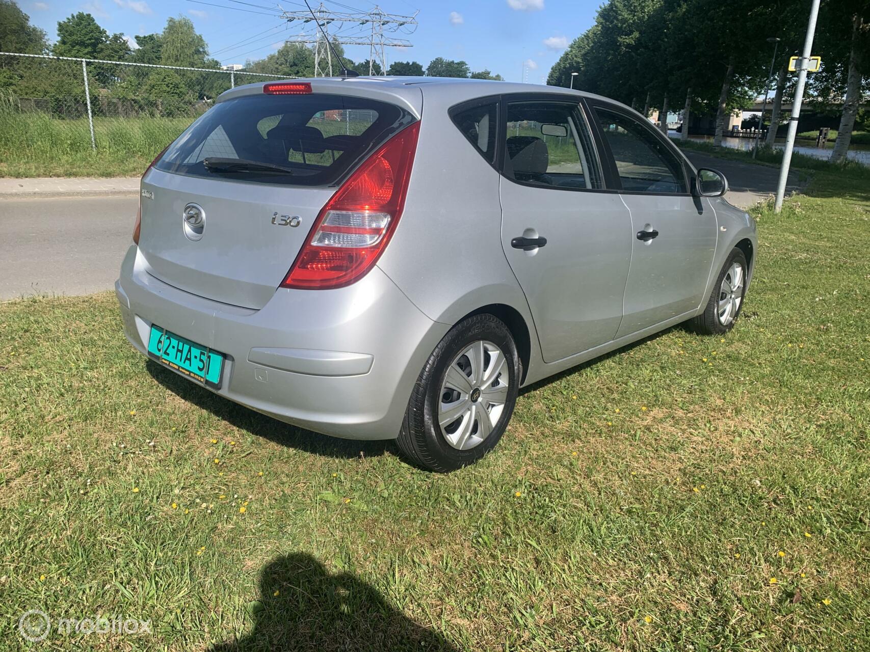 Foto van Hyundai I30