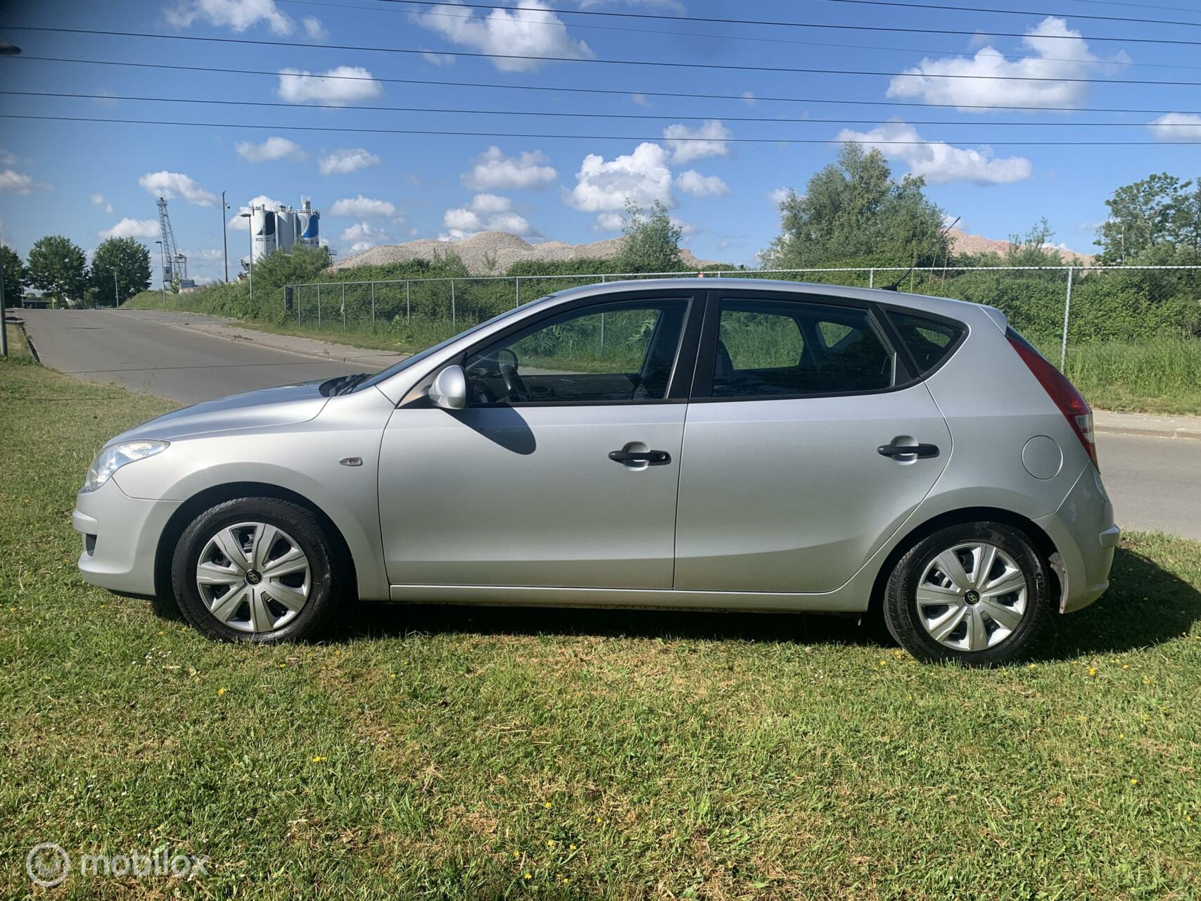 Foto van Hyundai I30
