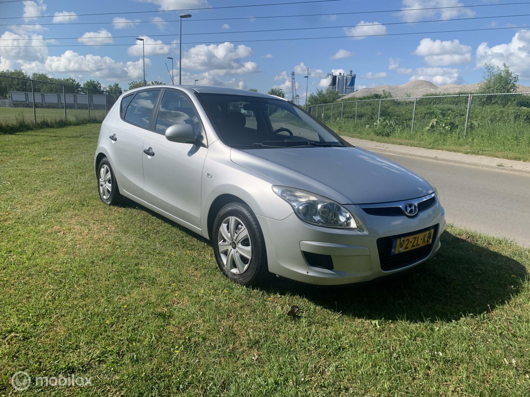Foto van Hyundai I30