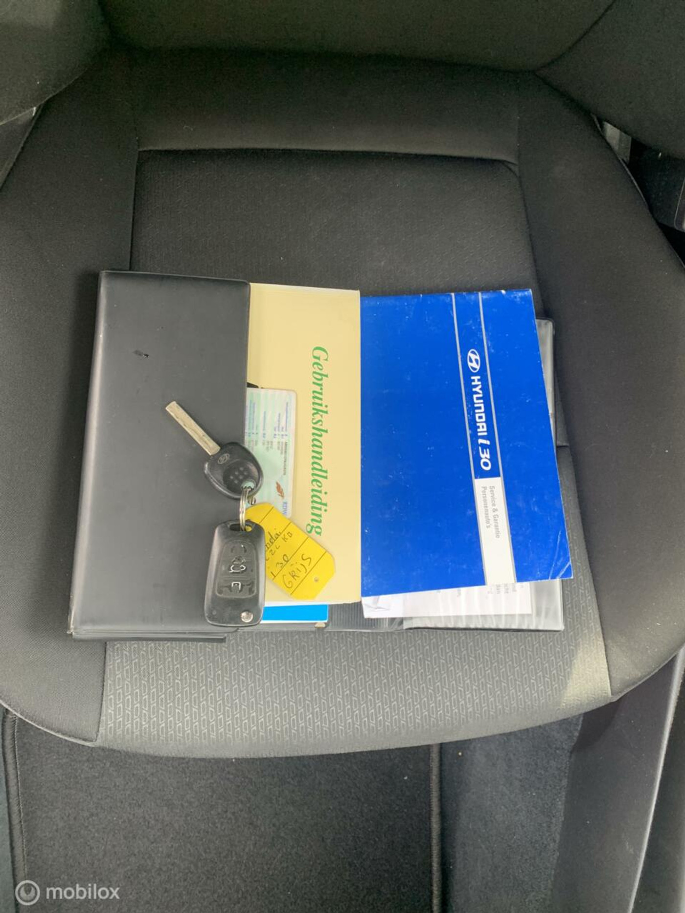 Foto van Hyundai I30