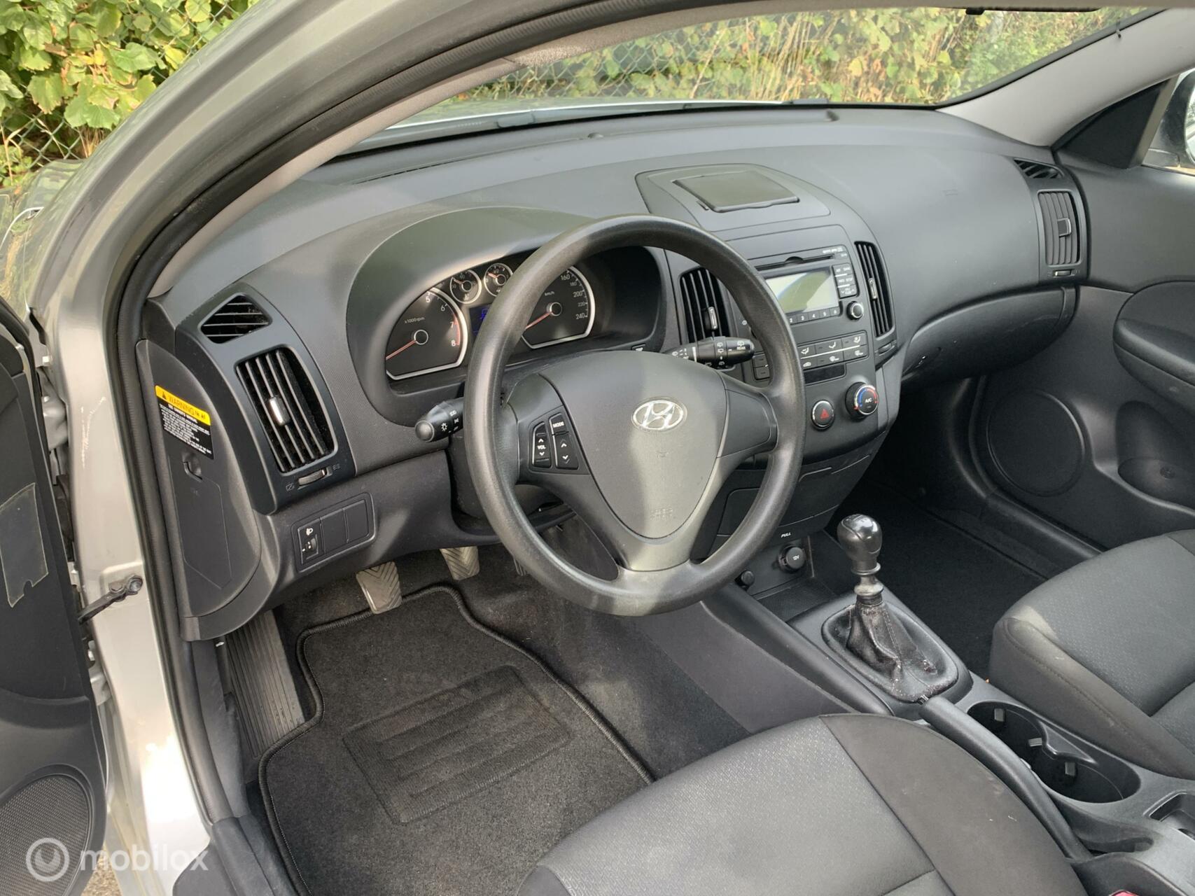 Foto van Hyundai I30