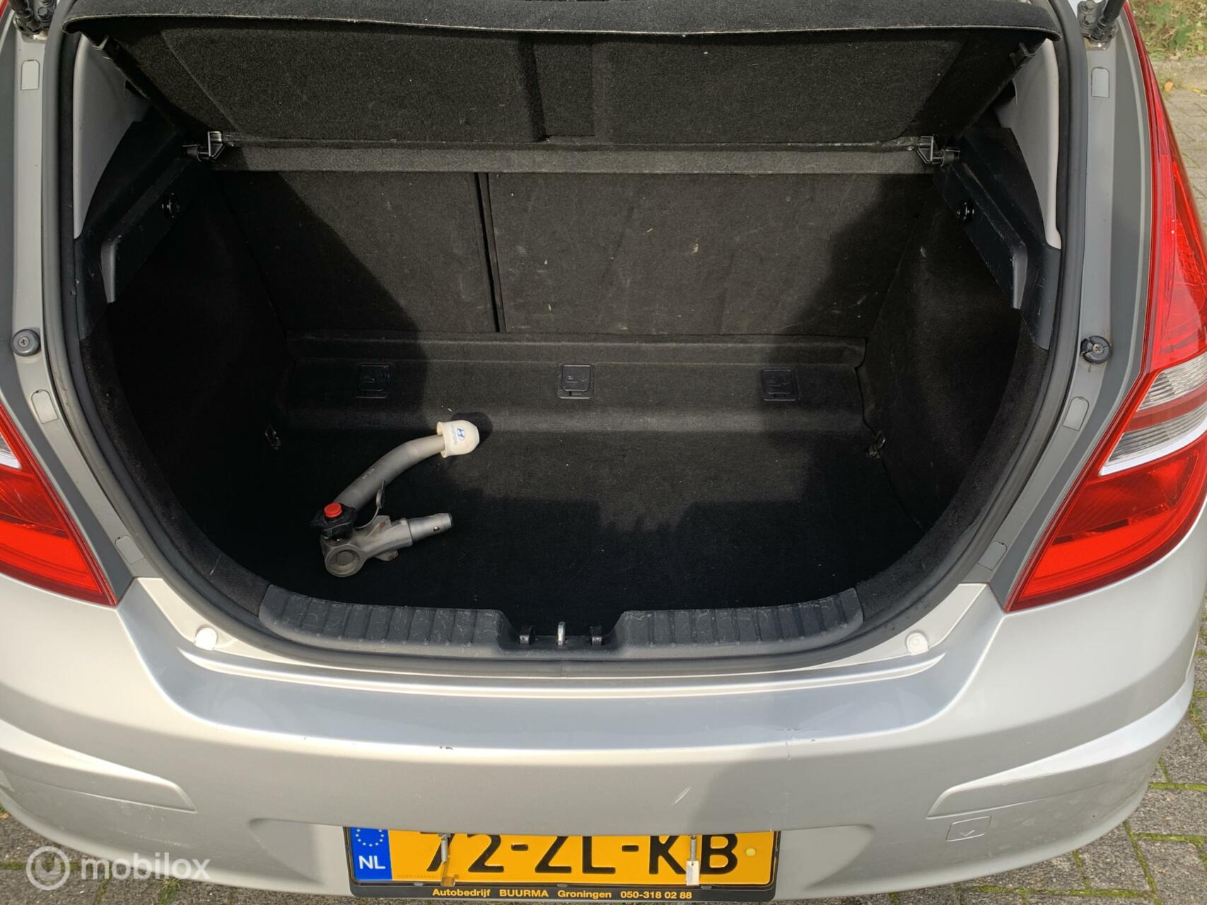 Foto van Hyundai I30