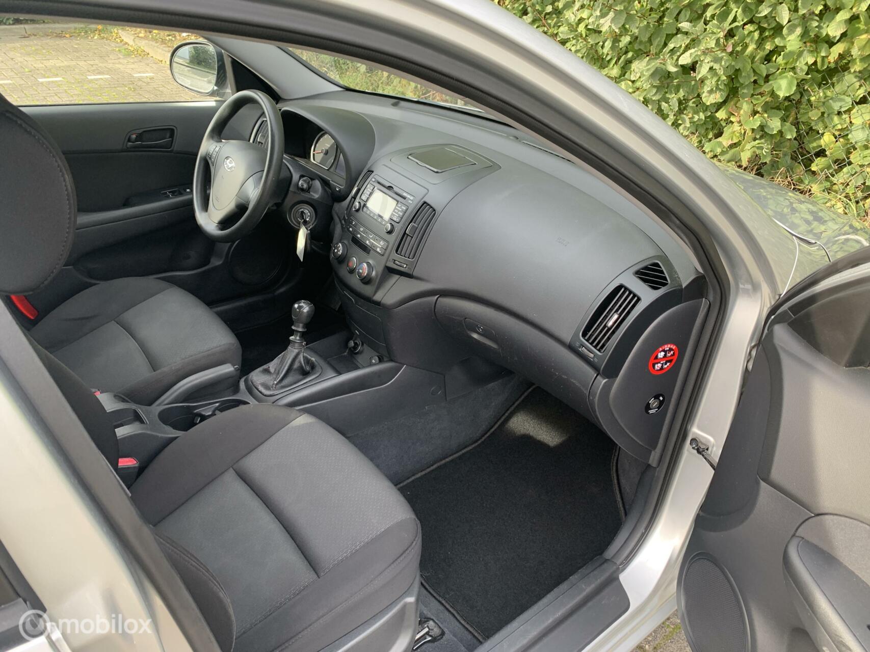 Foto van Hyundai I30