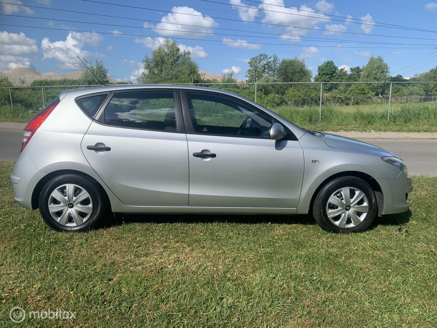 Foto van Hyundai I30