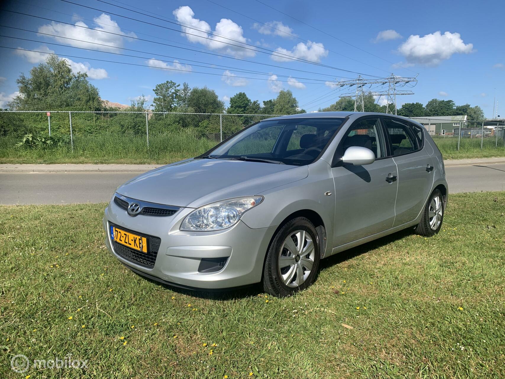 Foto van Hyundai I30