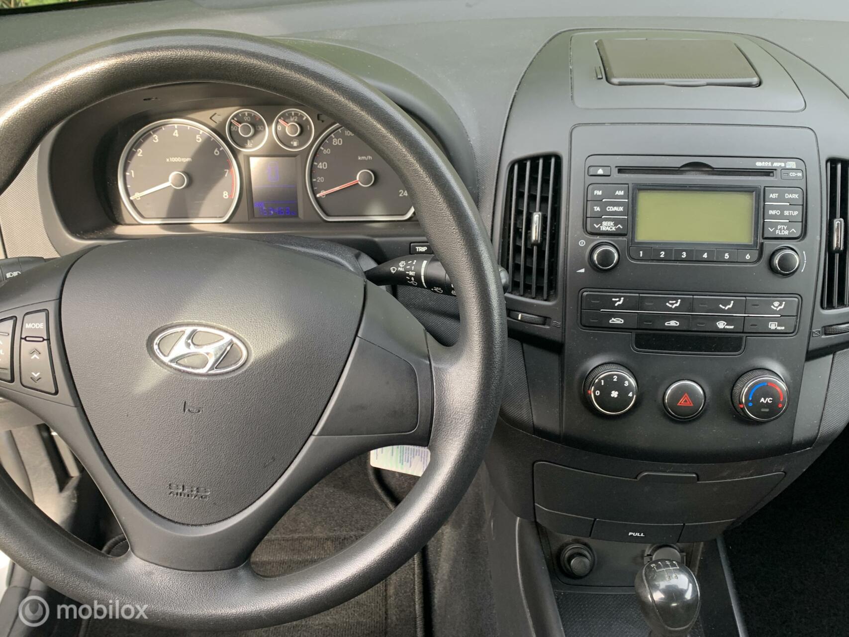 Foto van Hyundai I30
