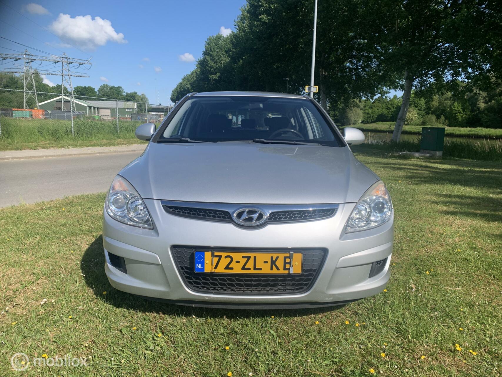 Foto van Hyundai I30