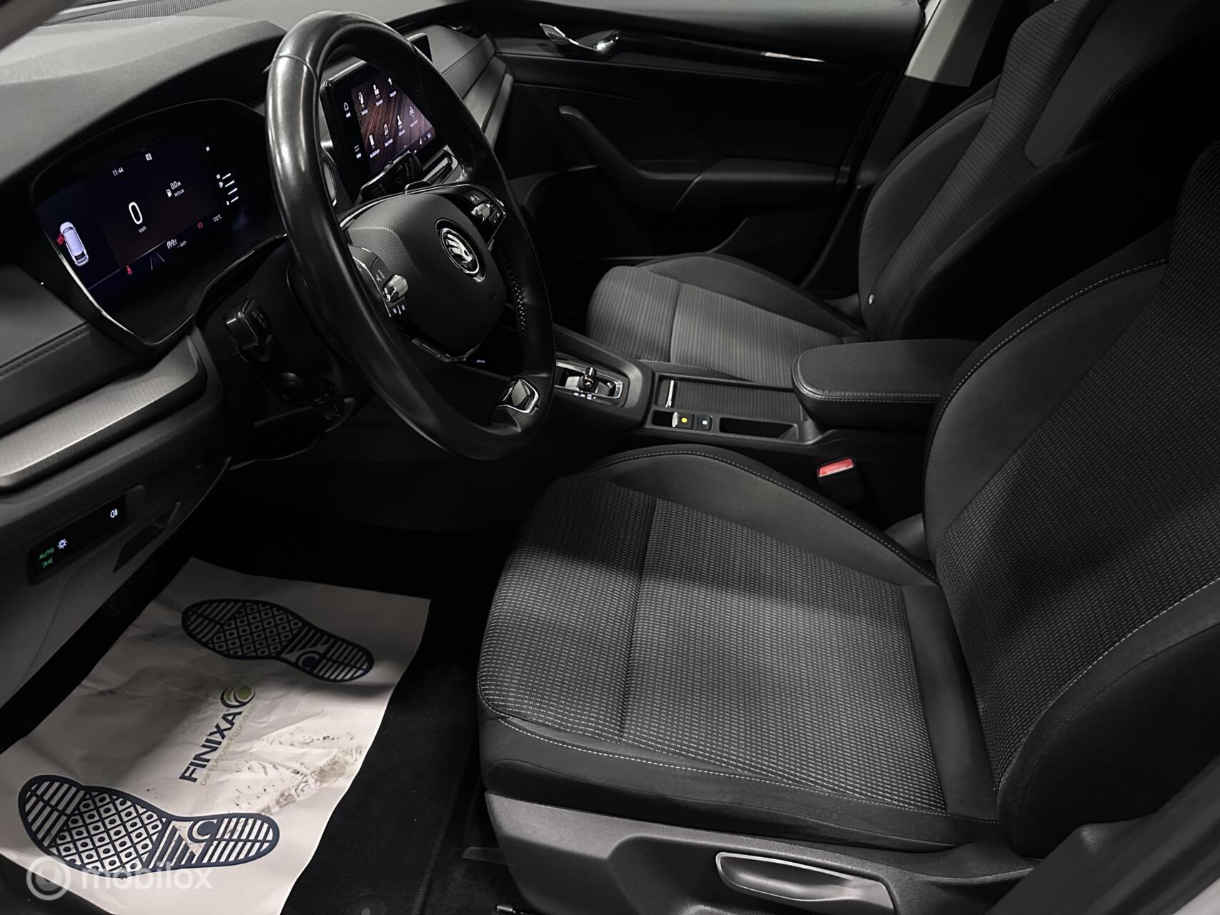 Foto van Skoda Octavia