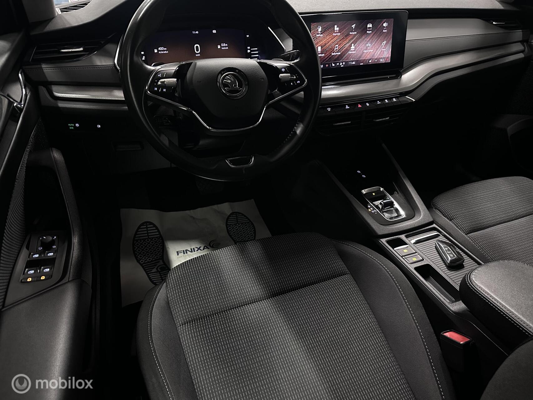 Foto van Skoda Octavia