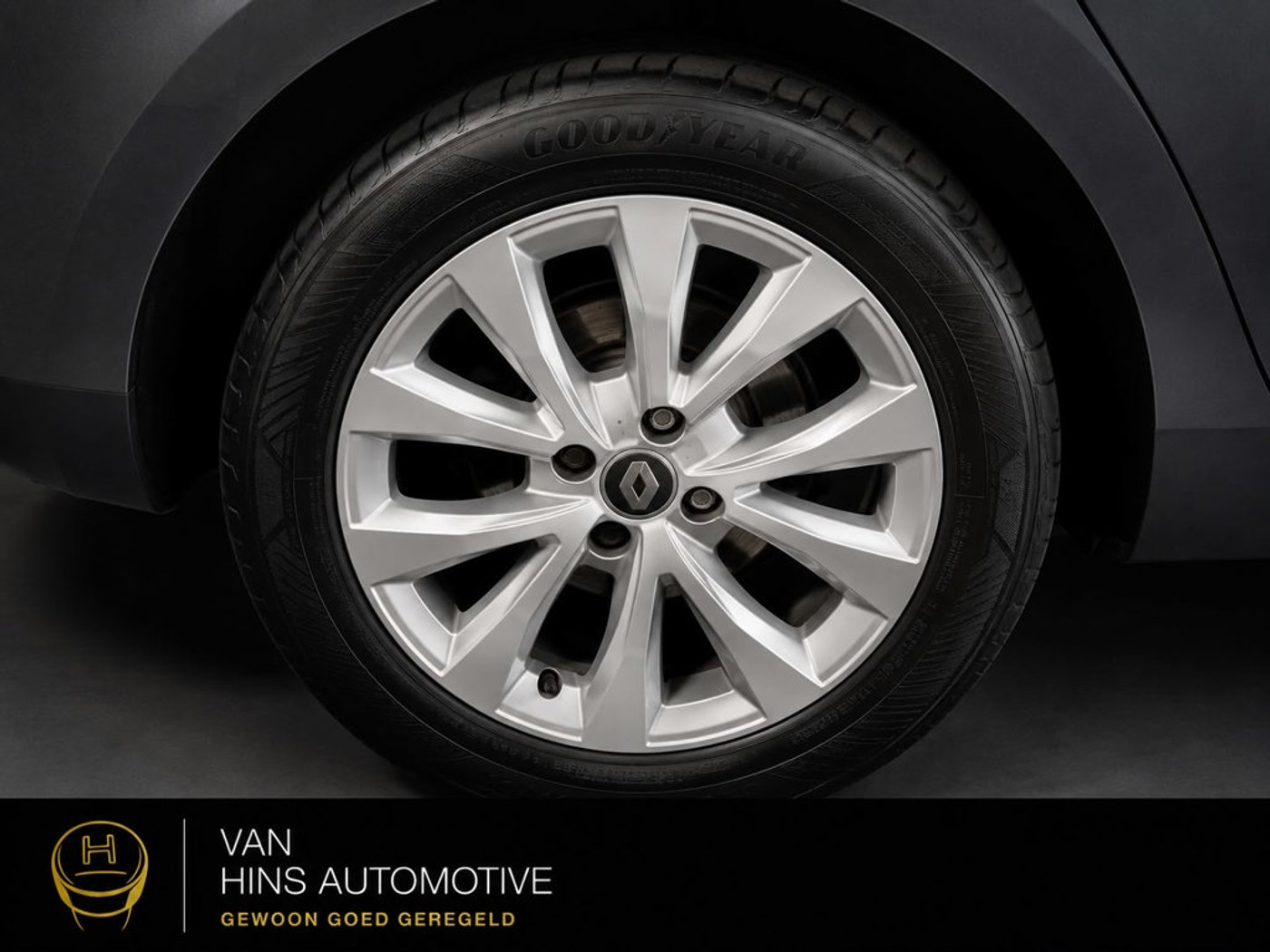 Foto van Renault Clio