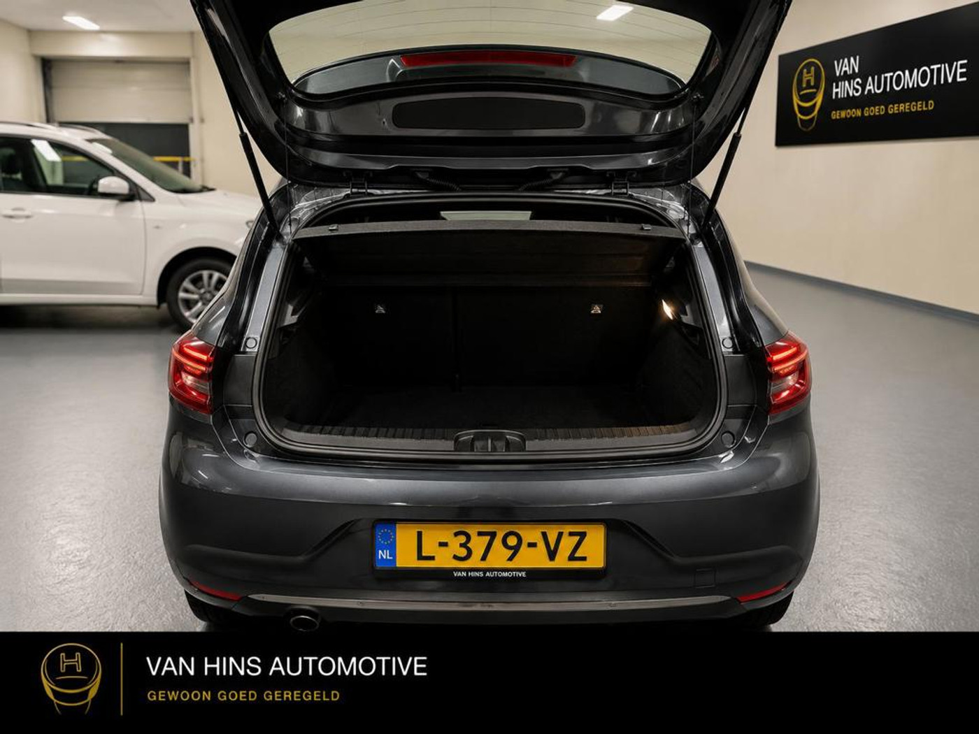 Foto van Renault Clio