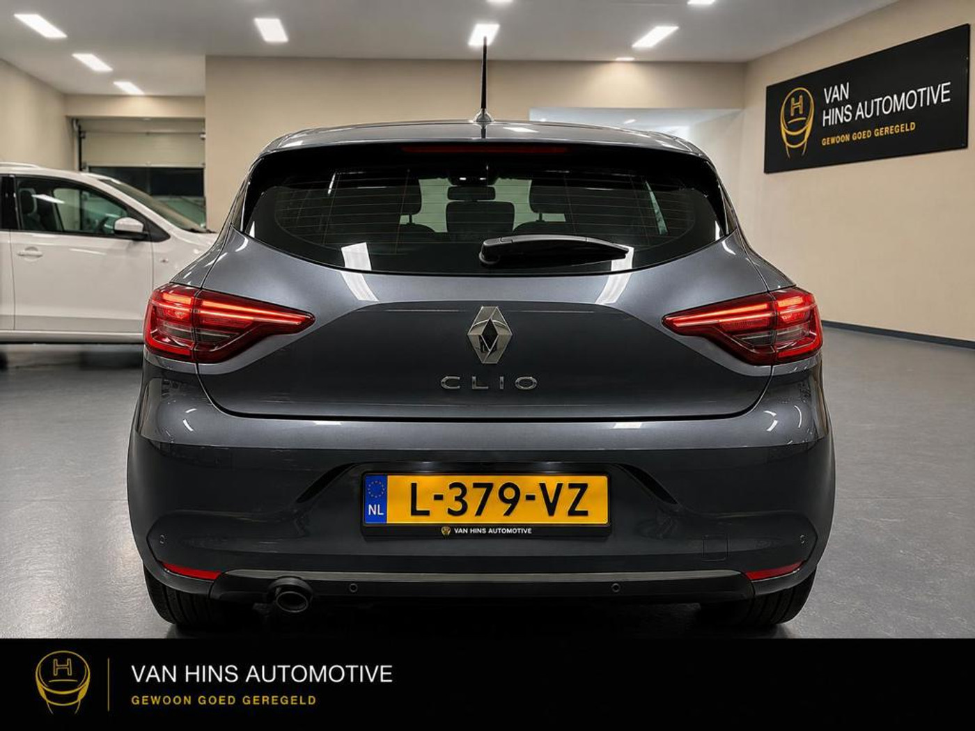Foto van Renault Clio